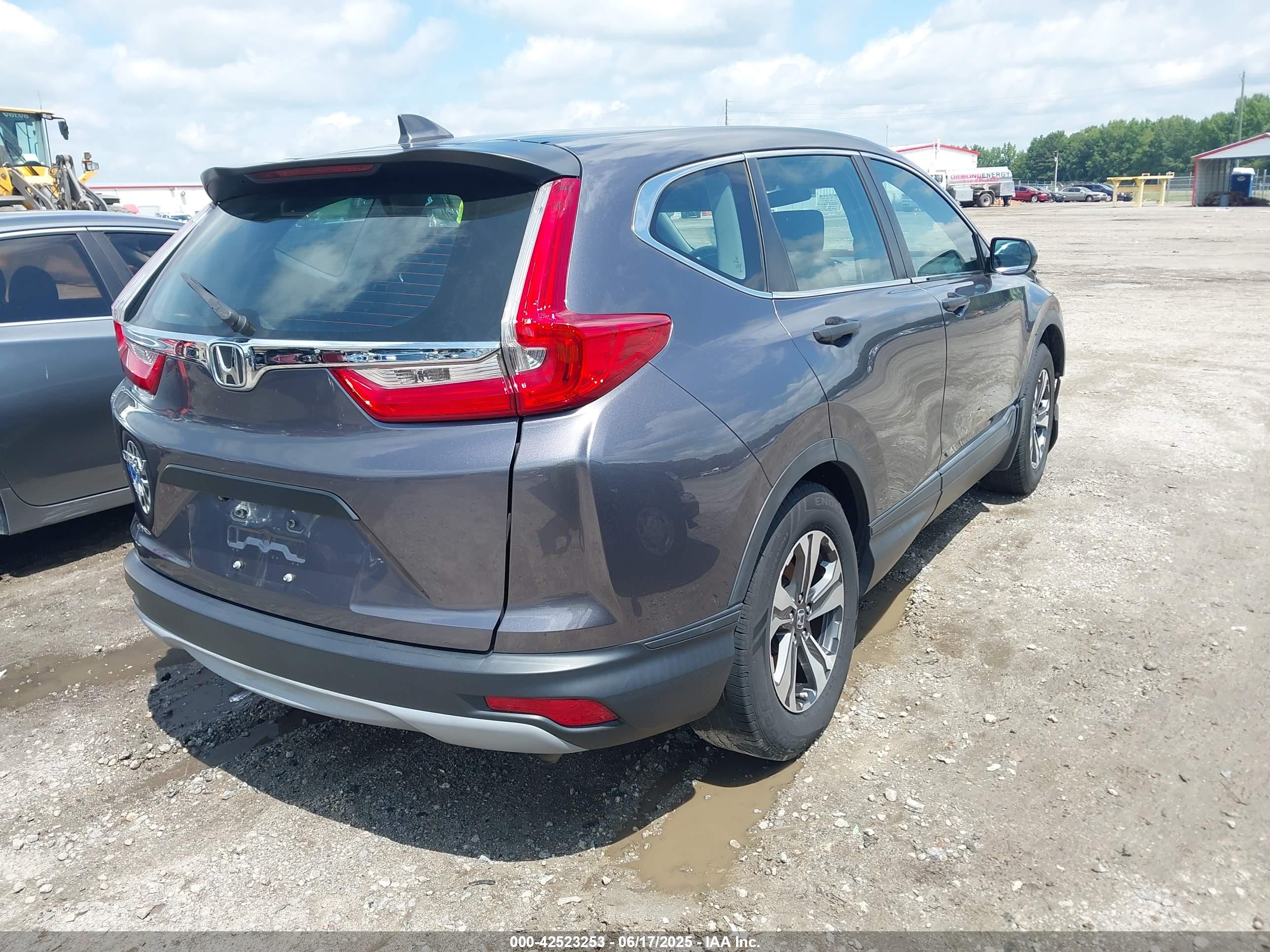 HONDA CR-V image 4