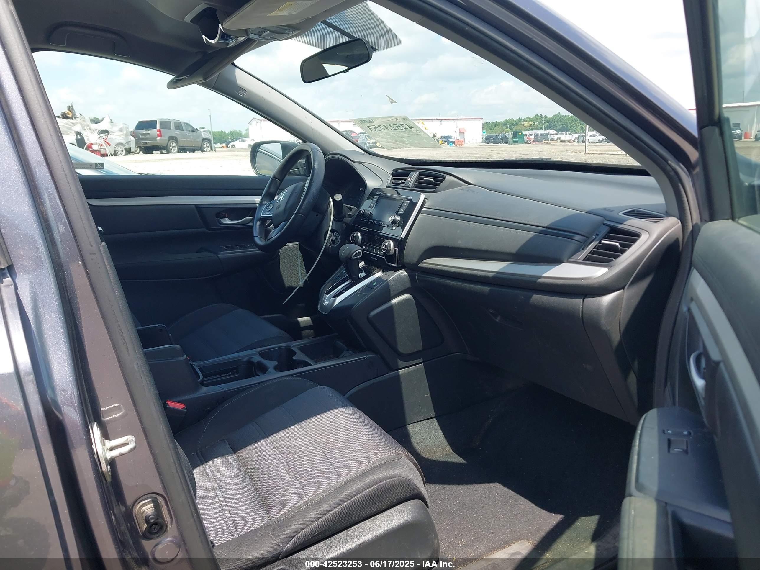 HONDA CR-V image 5