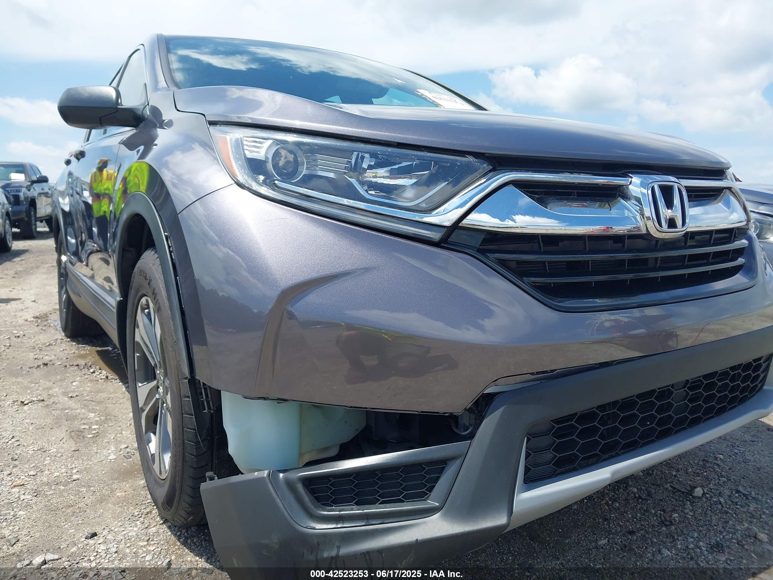 HONDA CR-V image 6