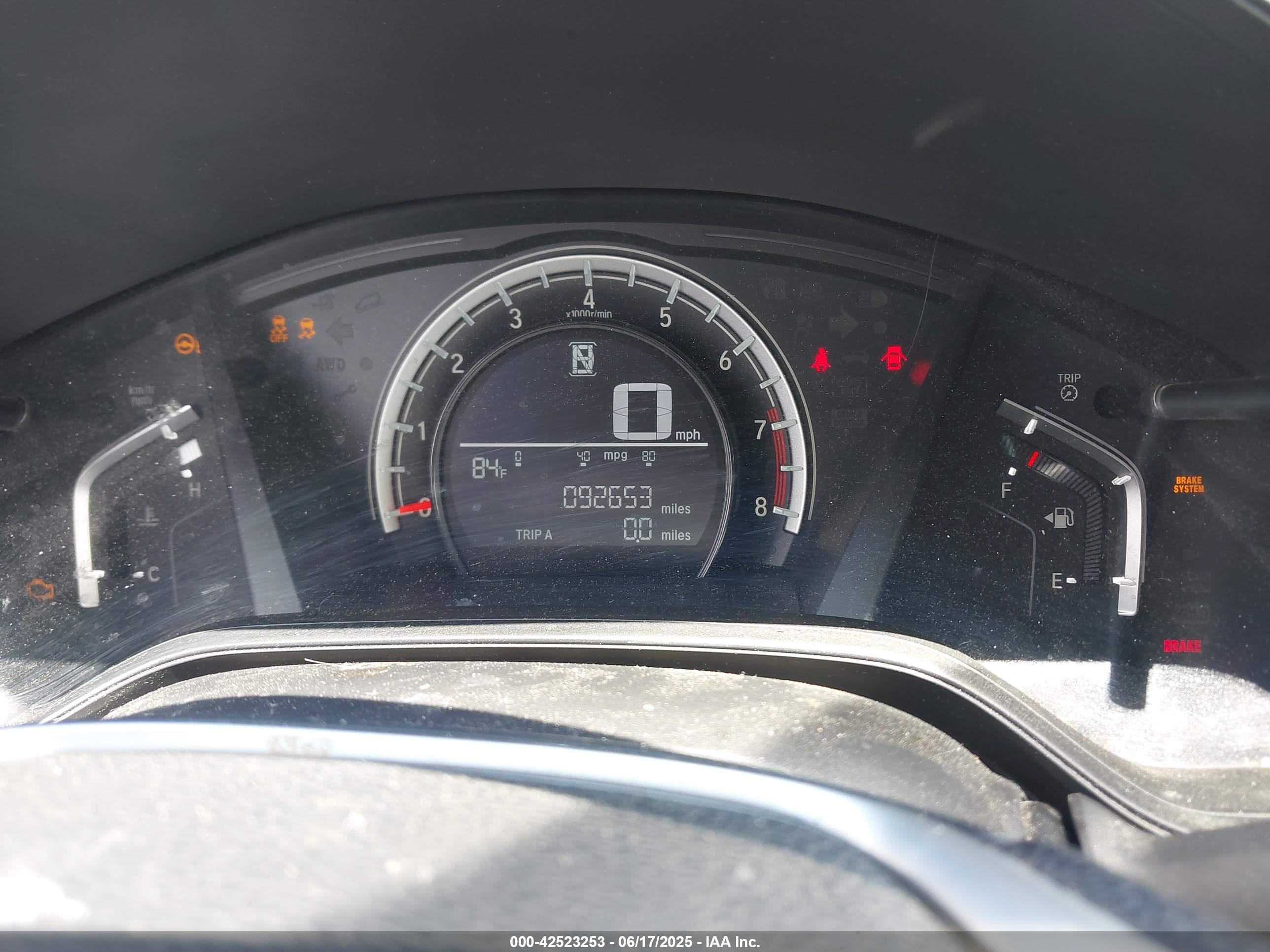 HONDA CR-V image 7