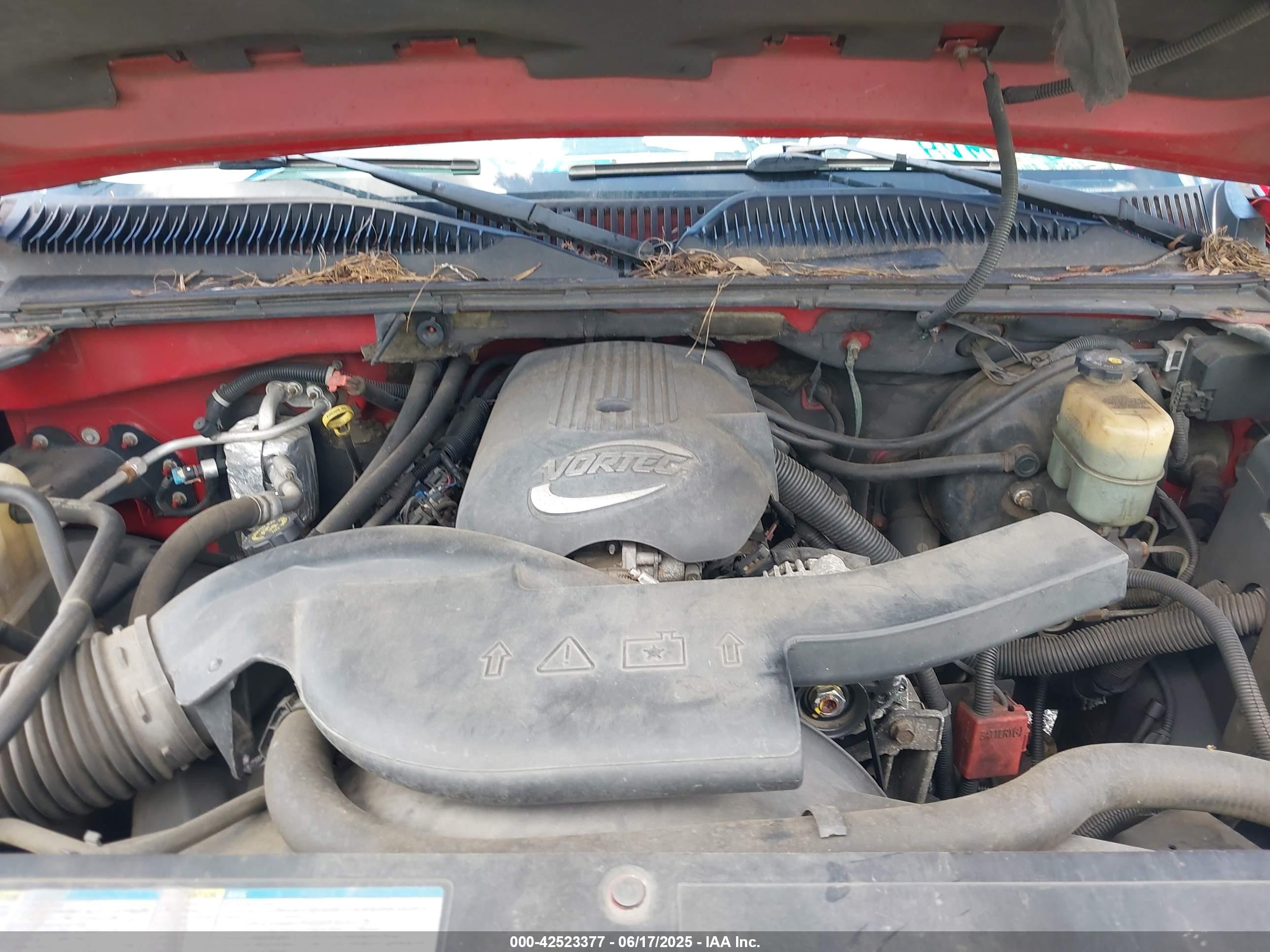 CHEVROLET AVALANCHE image 10