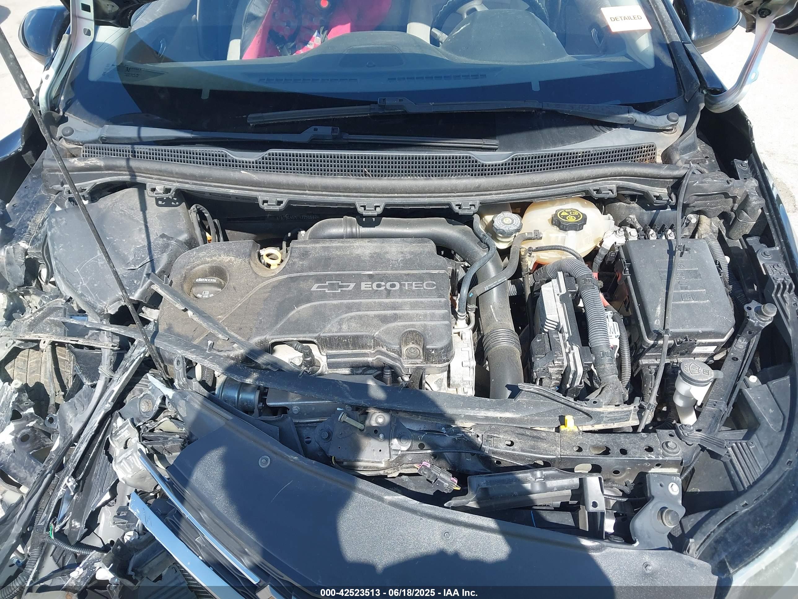 CHEVROLET CRUZE image 10