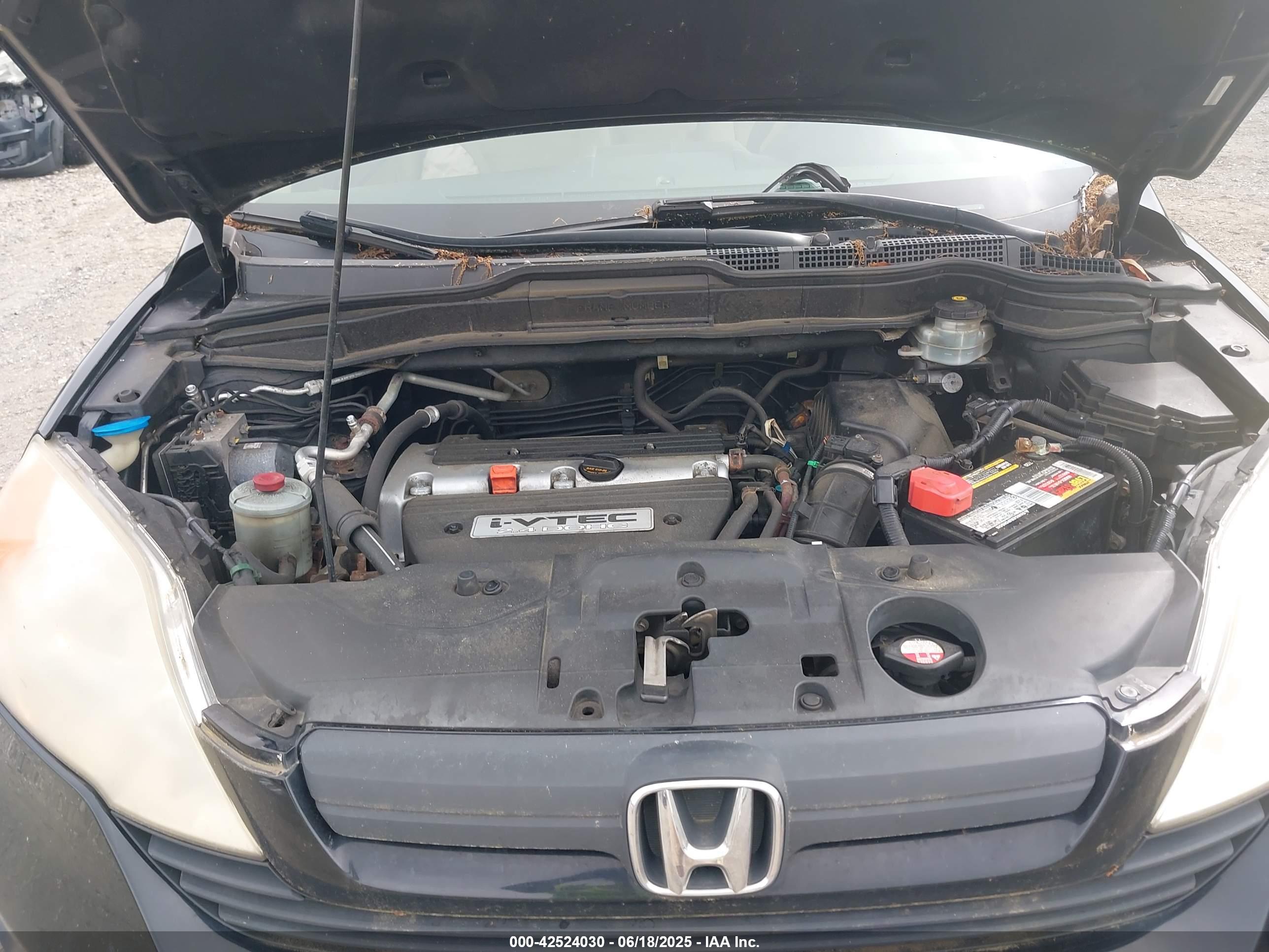 HONDA CR-V image 10