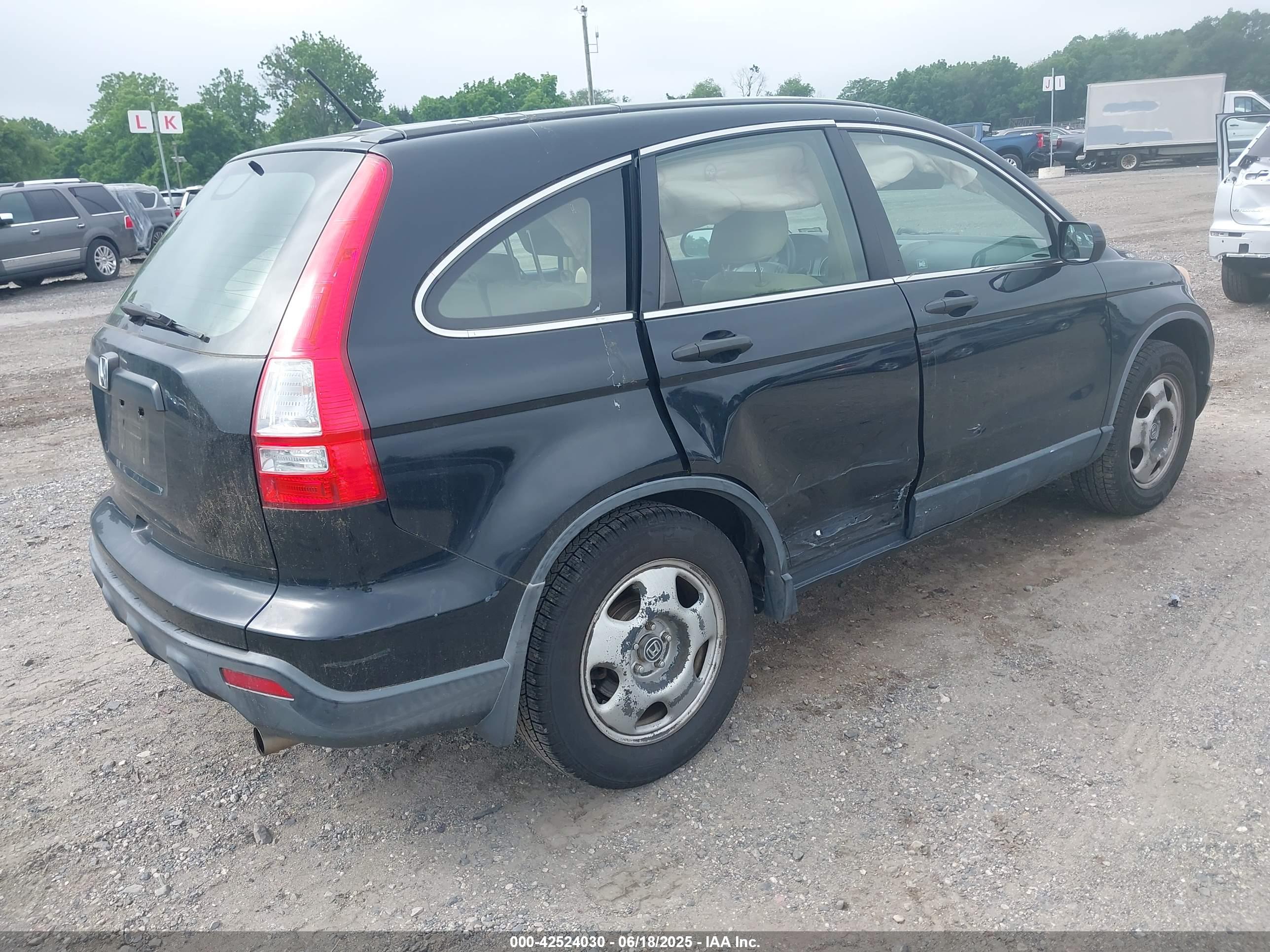 HONDA CR-V image 4