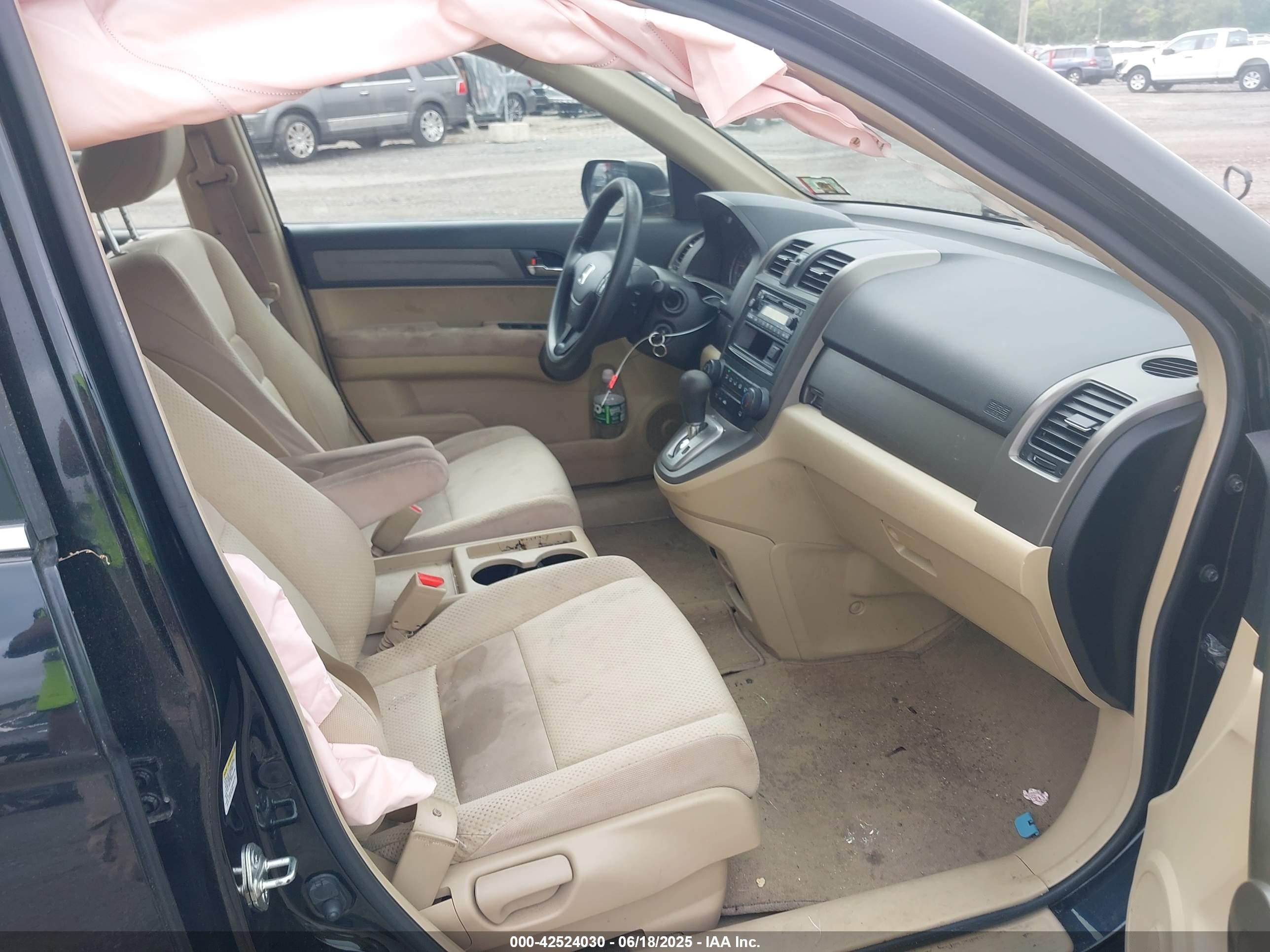 HONDA CR-V image 5