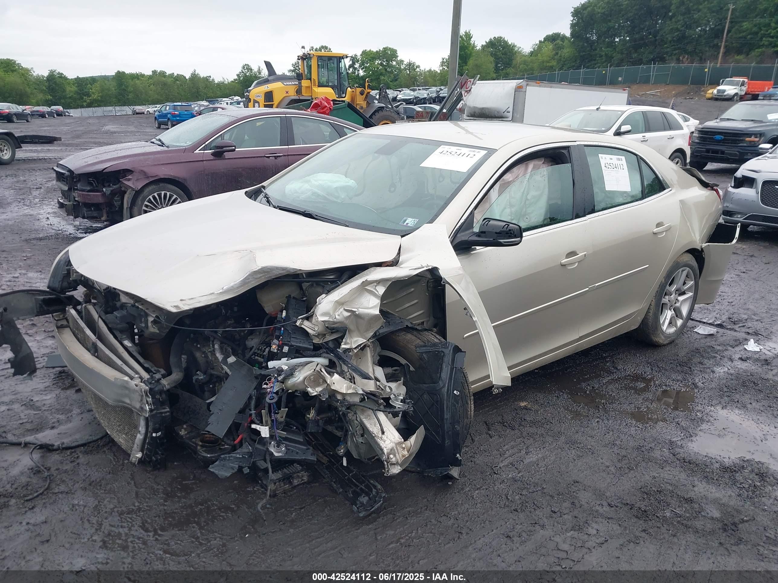 CHEVROLET MALIBU image 2