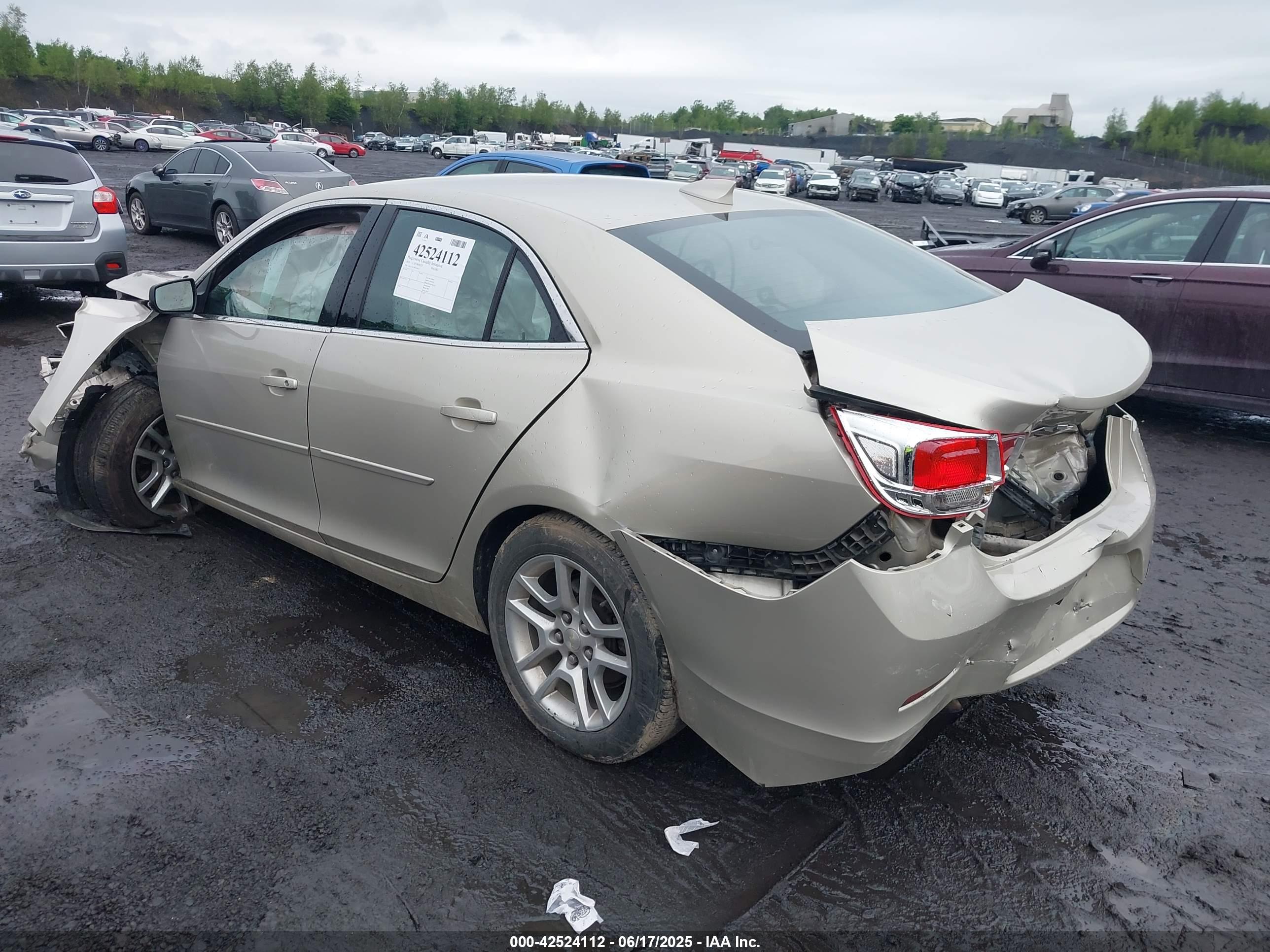 CHEVROLET MALIBU image 3
