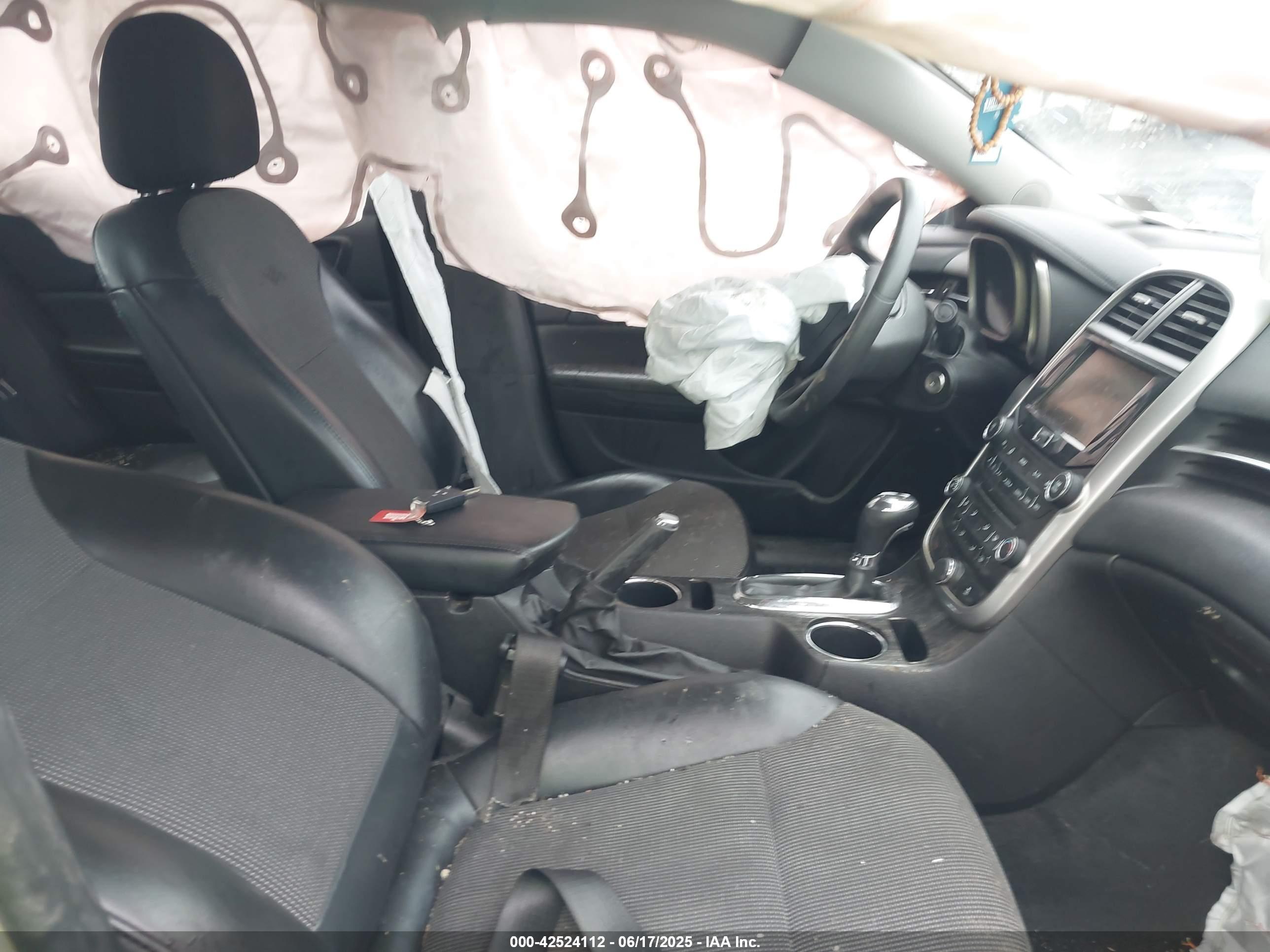CHEVROLET MALIBU image 5