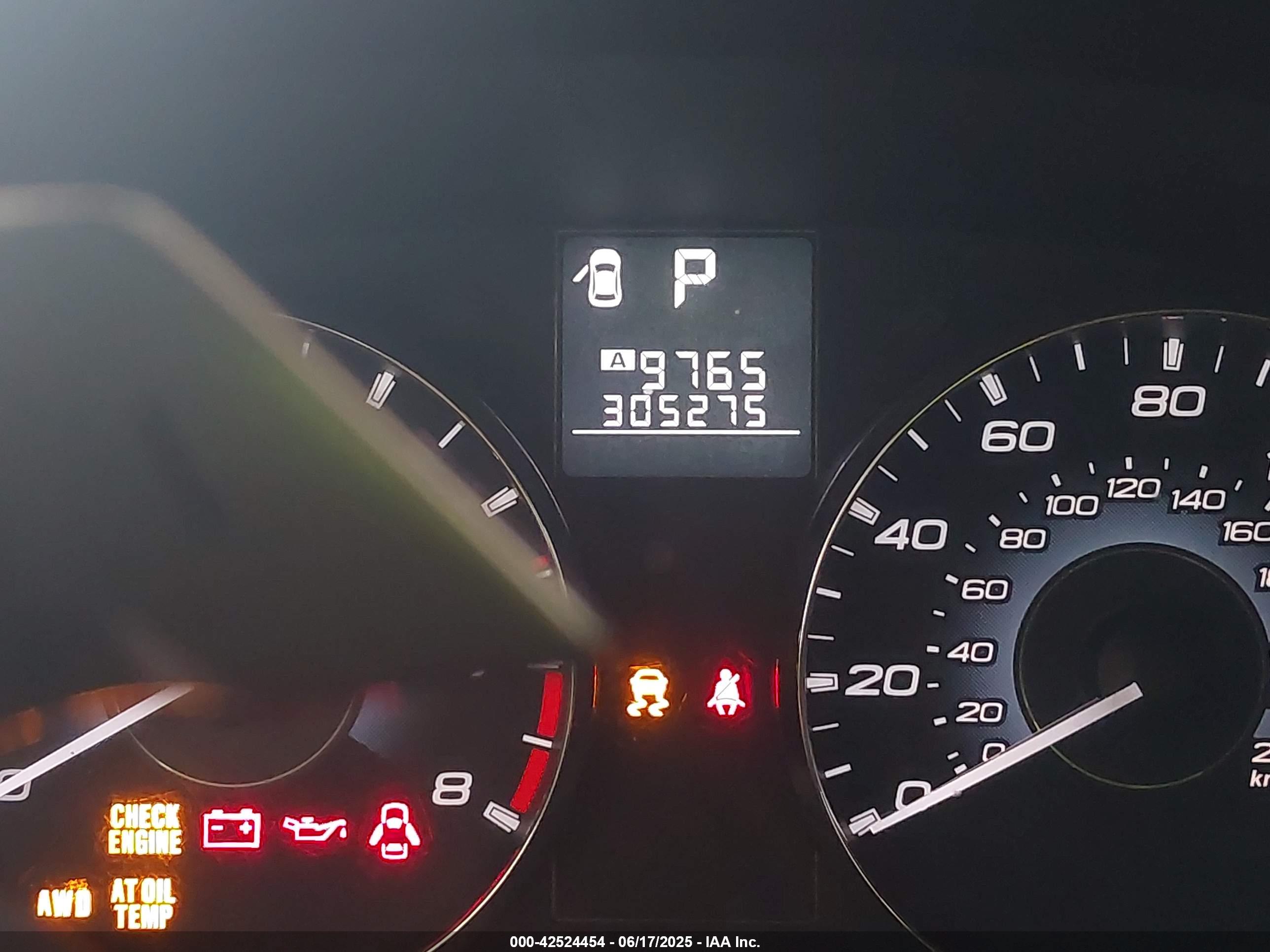 SUBARU OUTBACK image 7