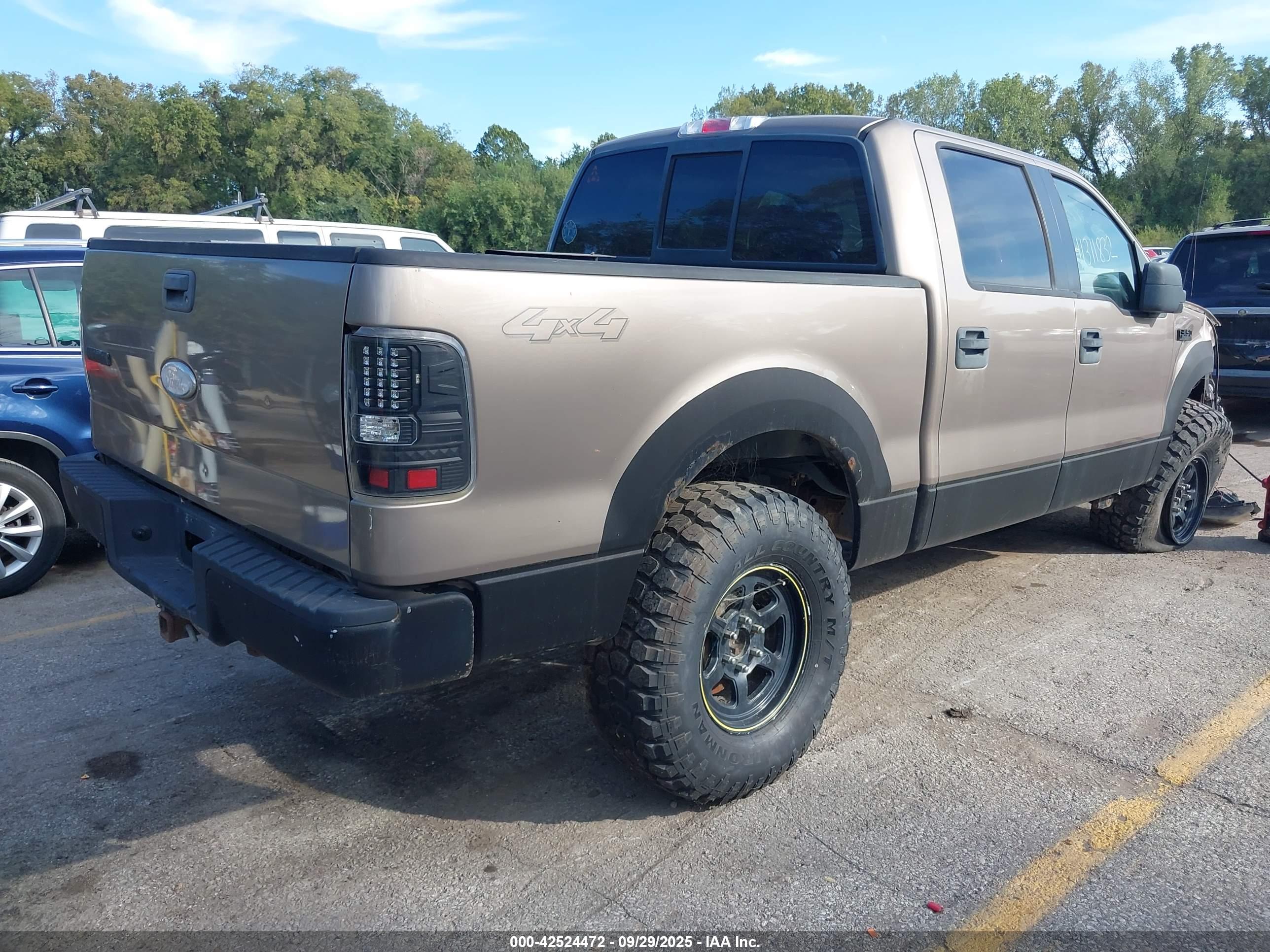 FORD F-150 image 4