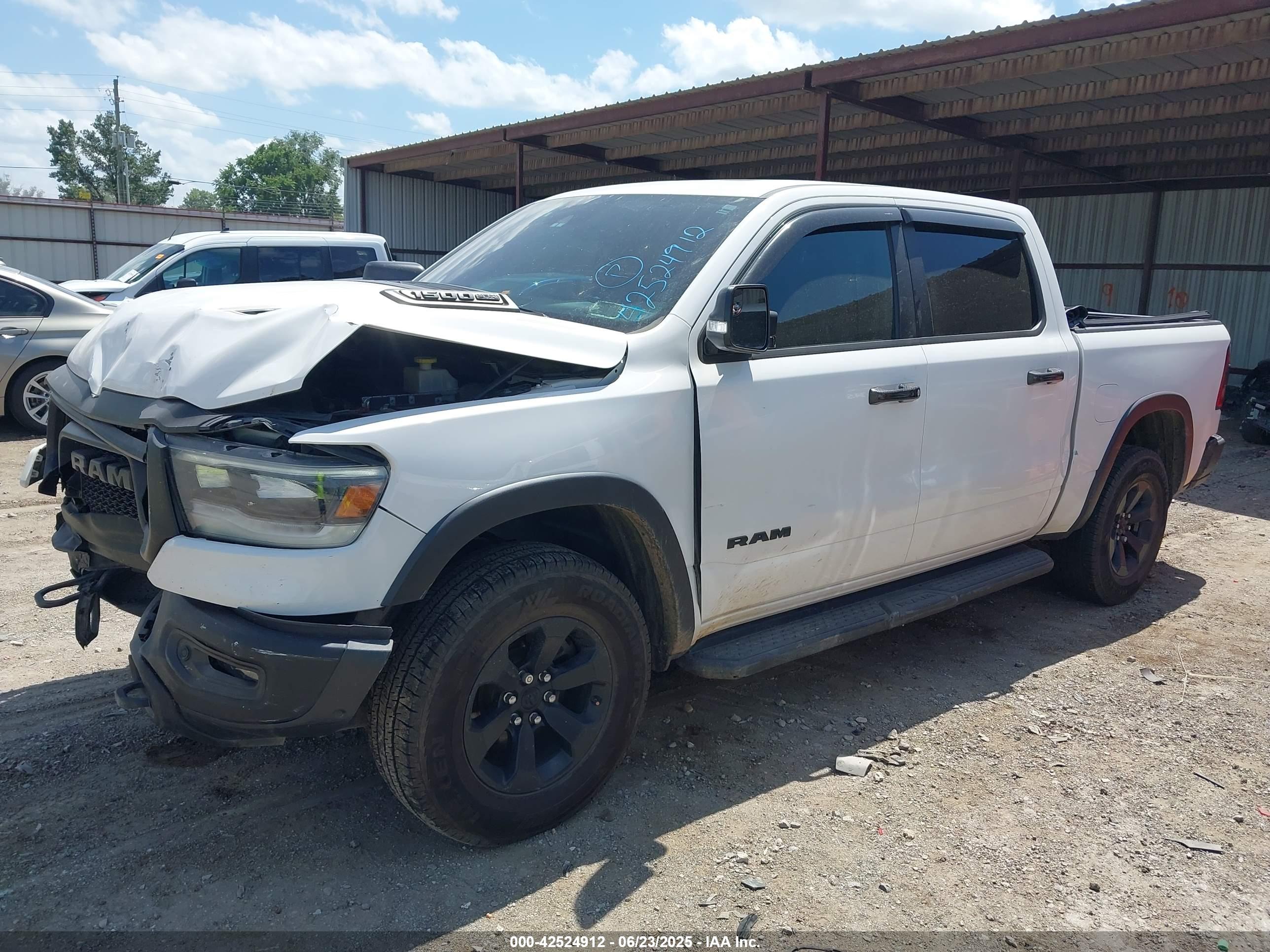 RAM 1500 image 2