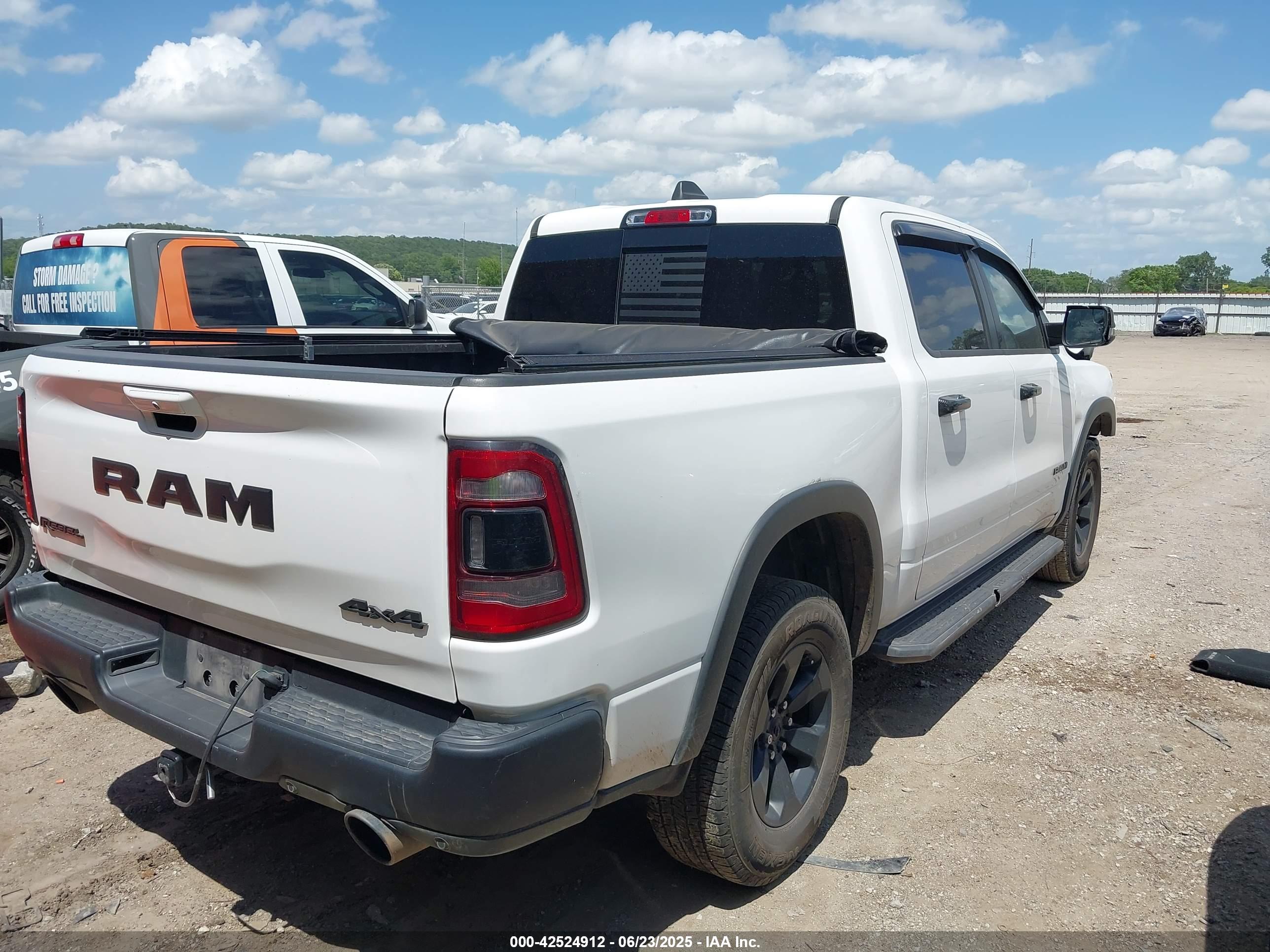 RAM 1500 image 4