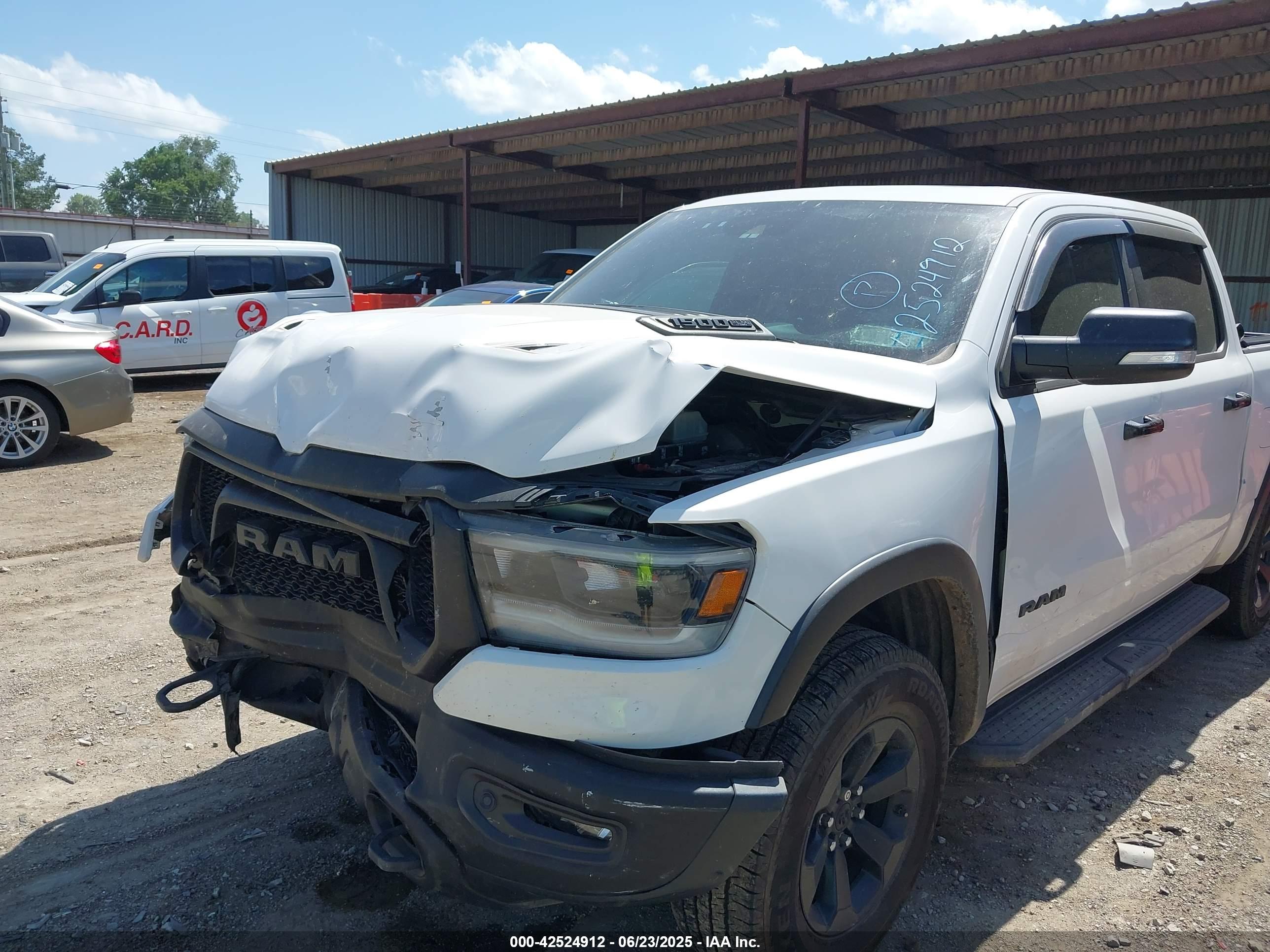 RAM 1500 image 6