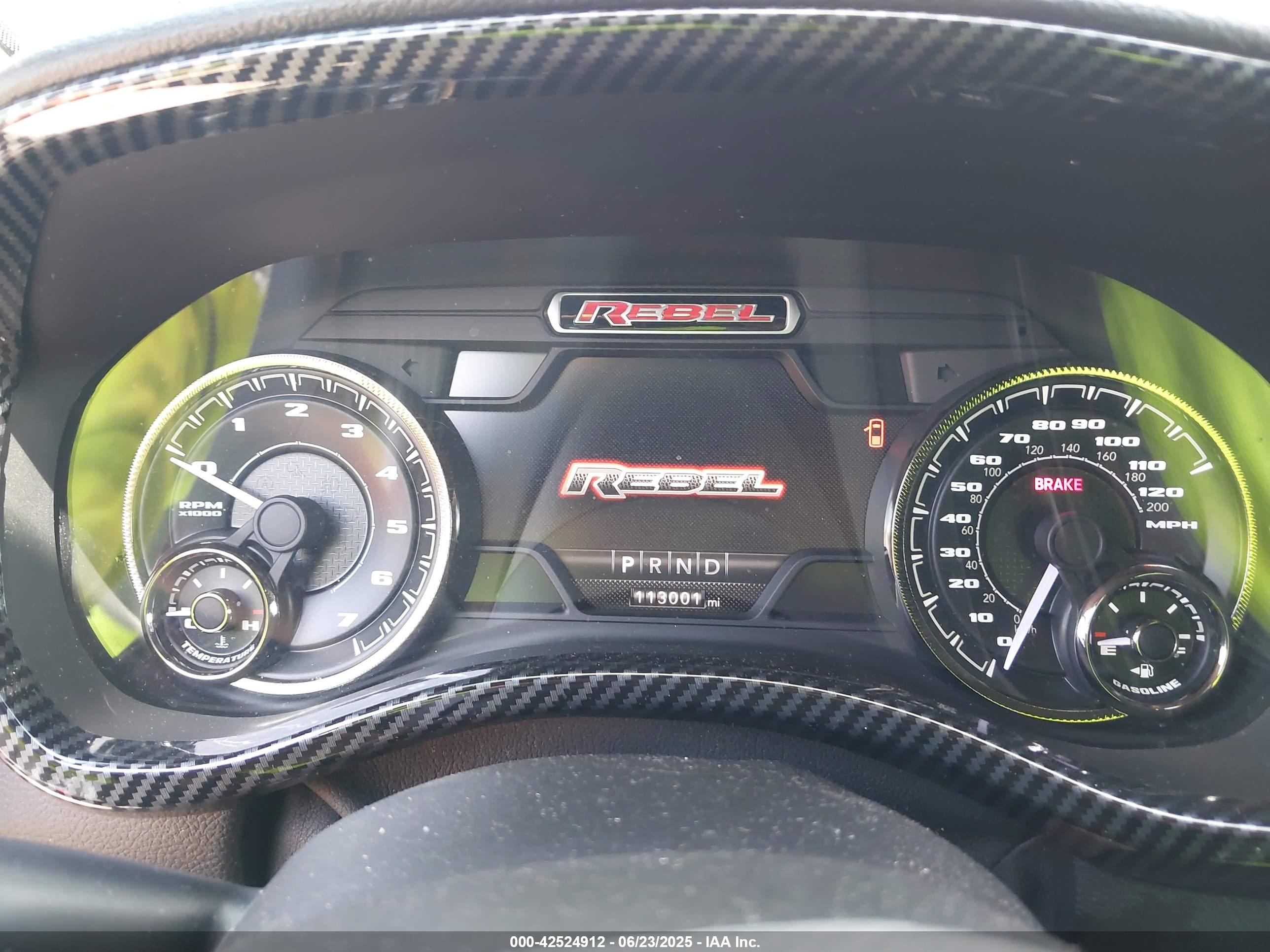 RAM 1500 image 7