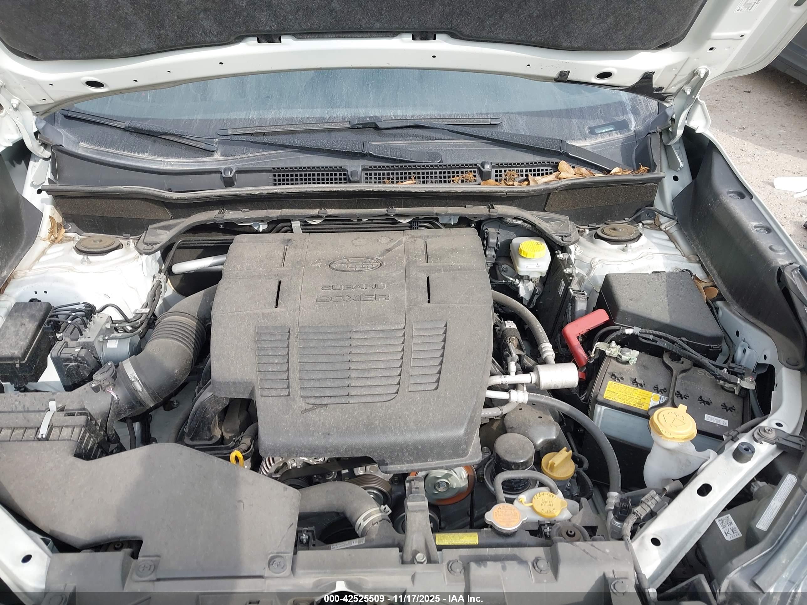 SUBARU FORESTER image 10