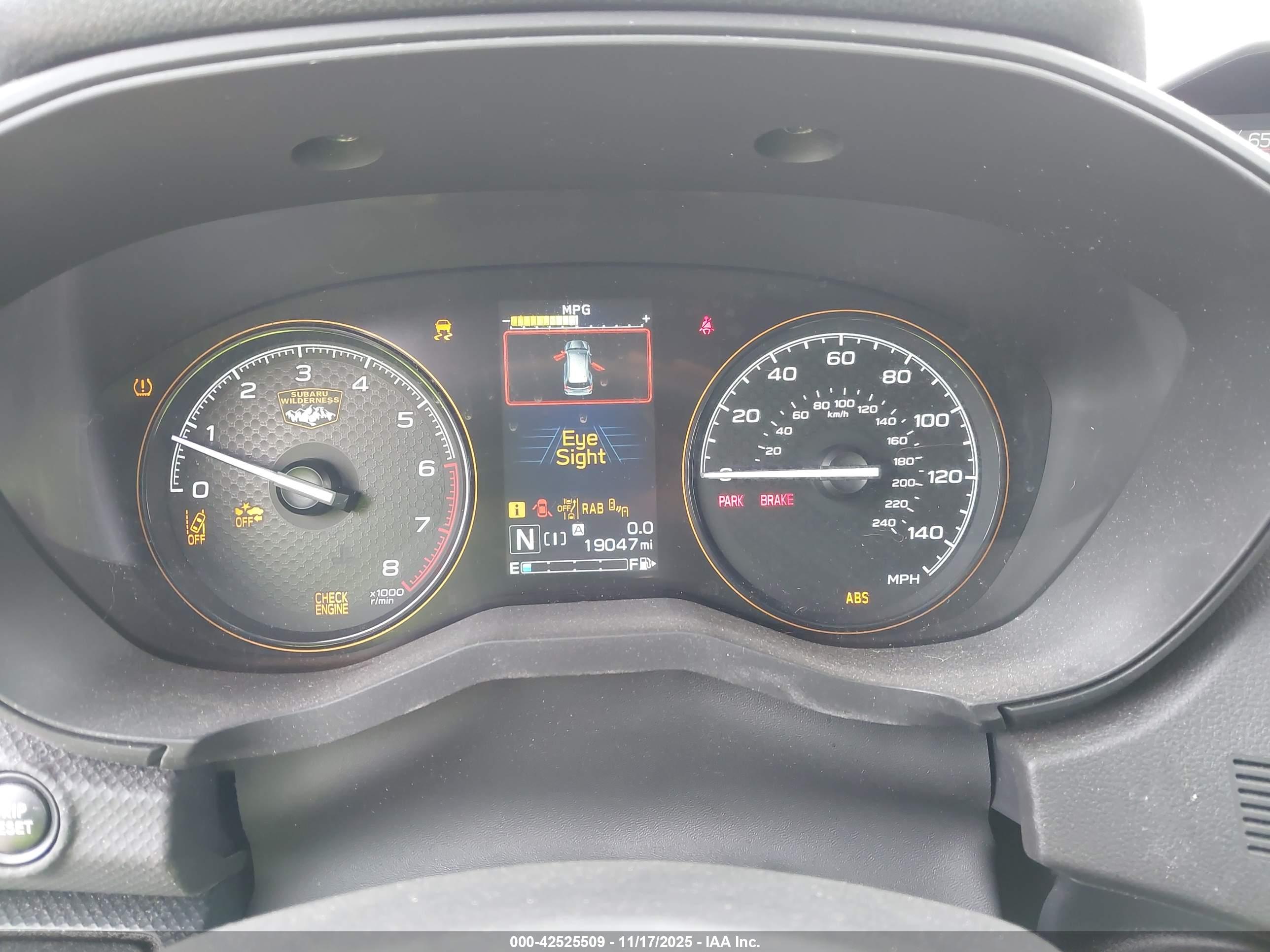 SUBARU FORESTER image 7