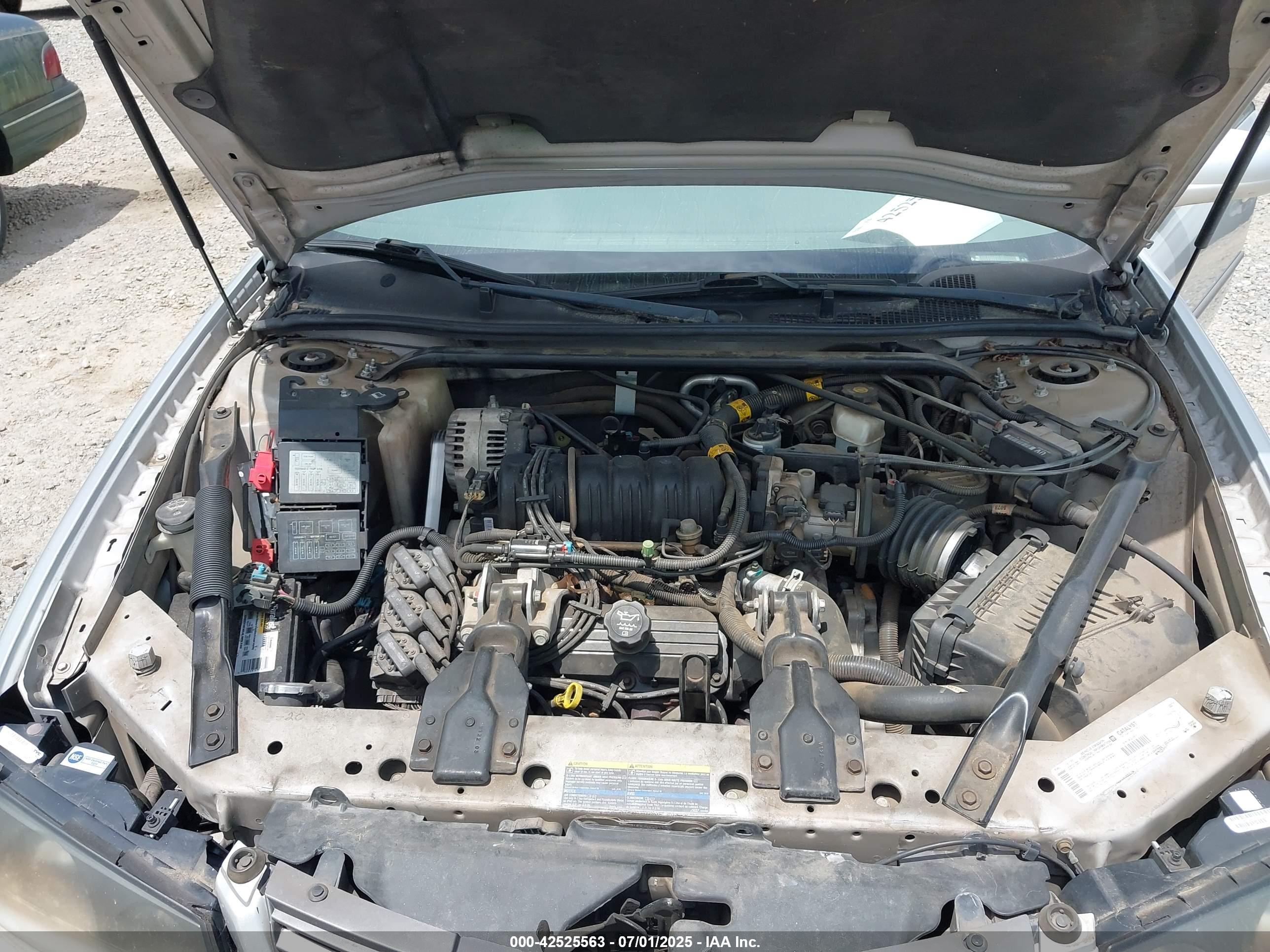 CHEVROLET IMPALA image 10