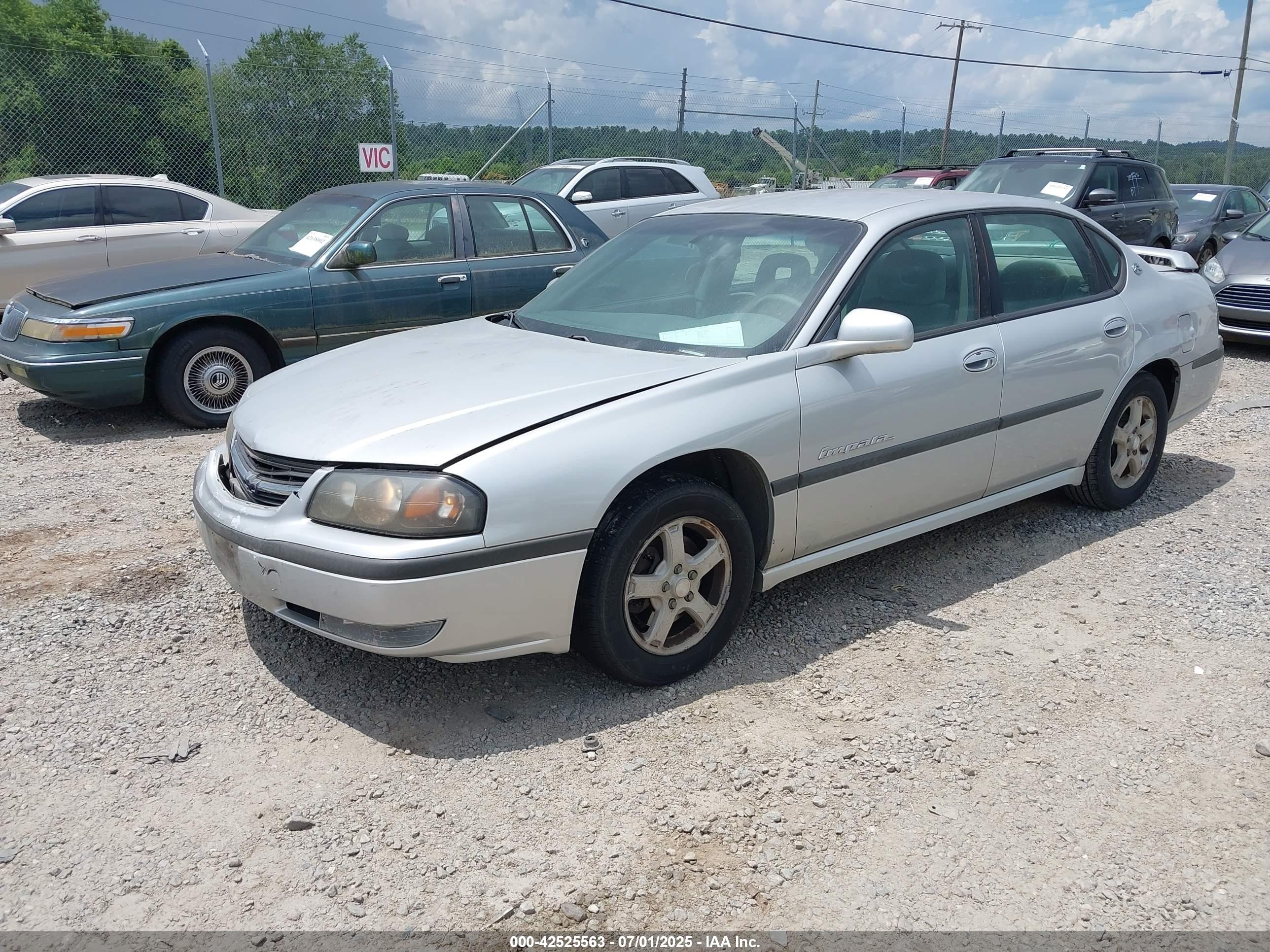 CHEVROLET IMPALA image 2