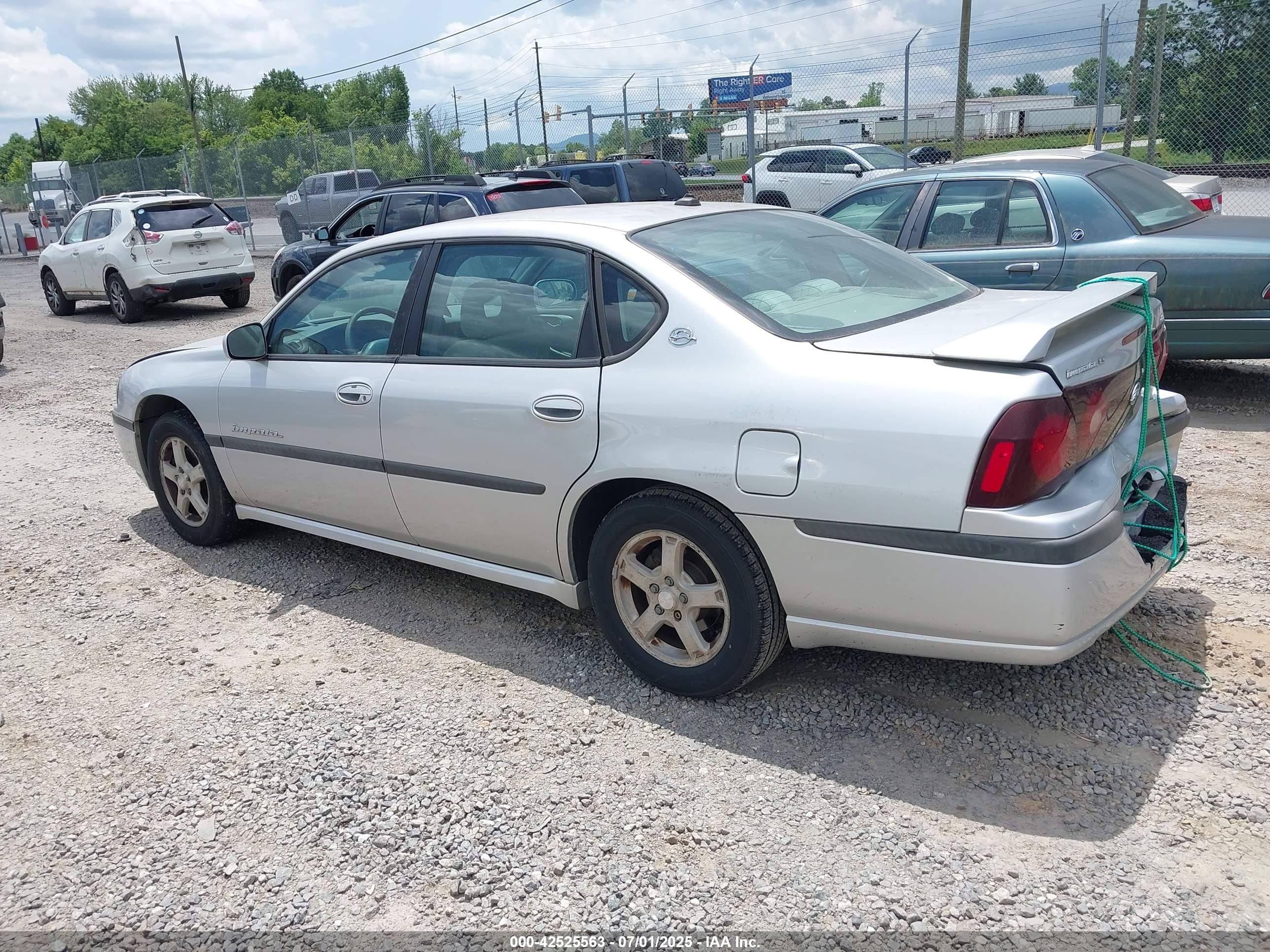 CHEVROLET IMPALA image 3