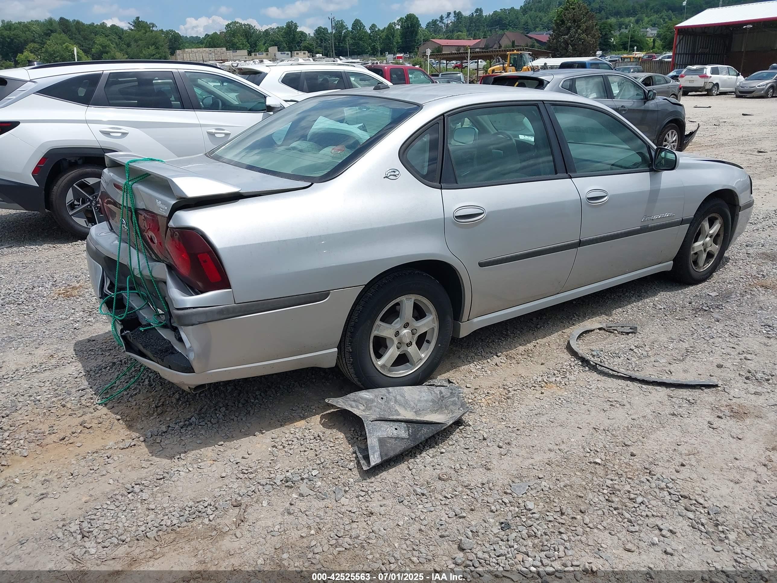 CHEVROLET IMPALA image 4