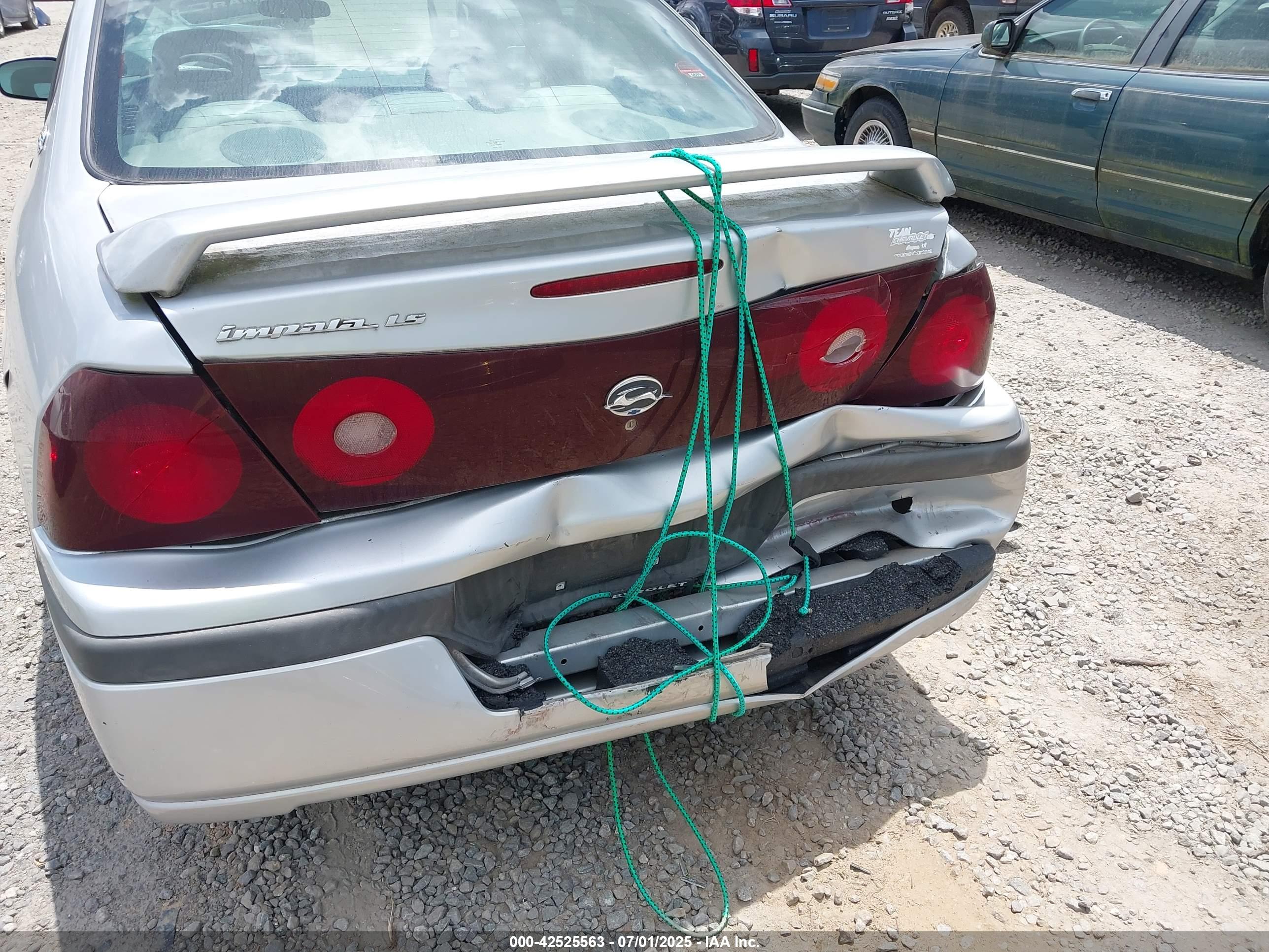 CHEVROLET IMPALA image 6