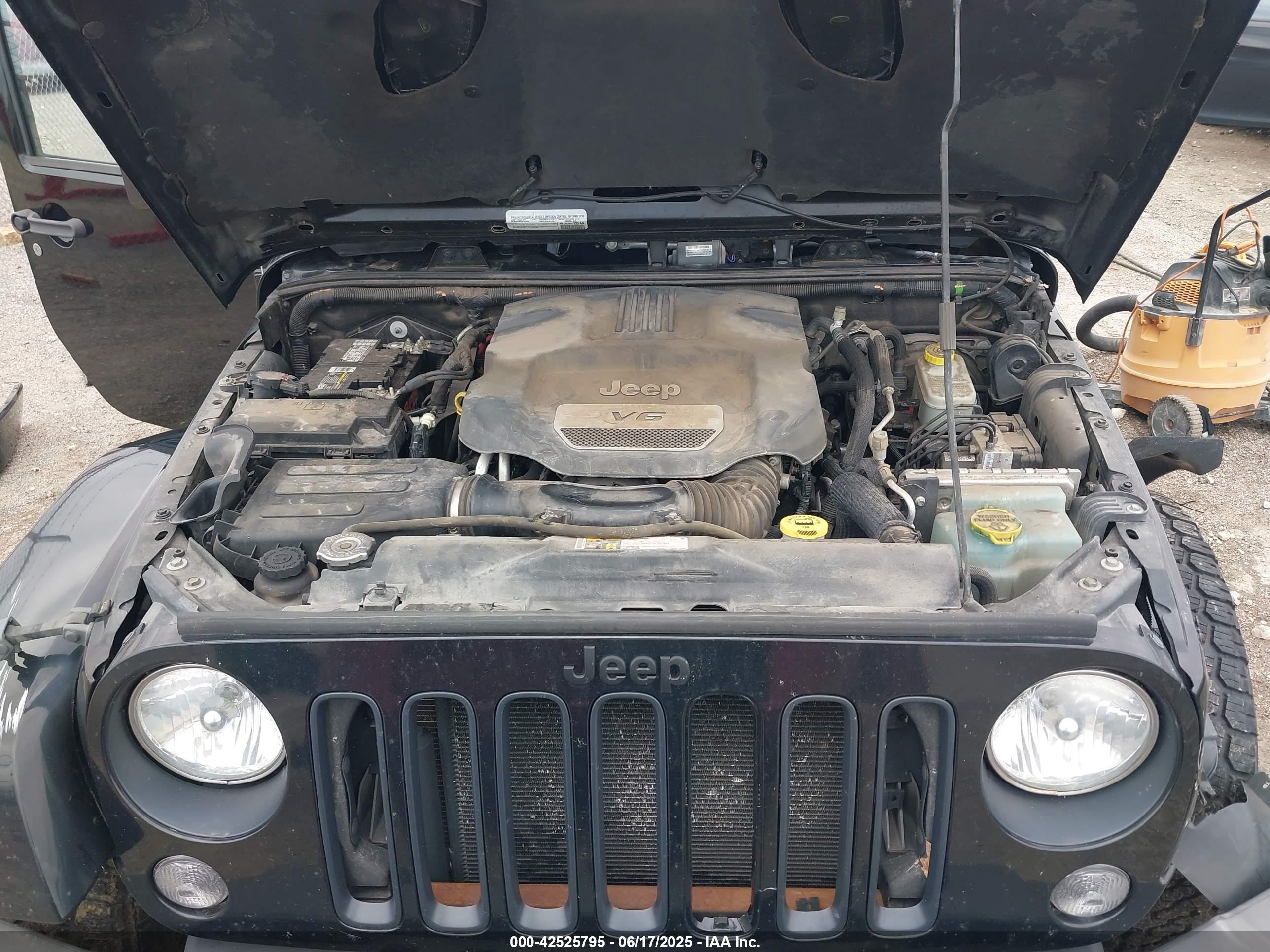 JEEP WRANGLER image 10