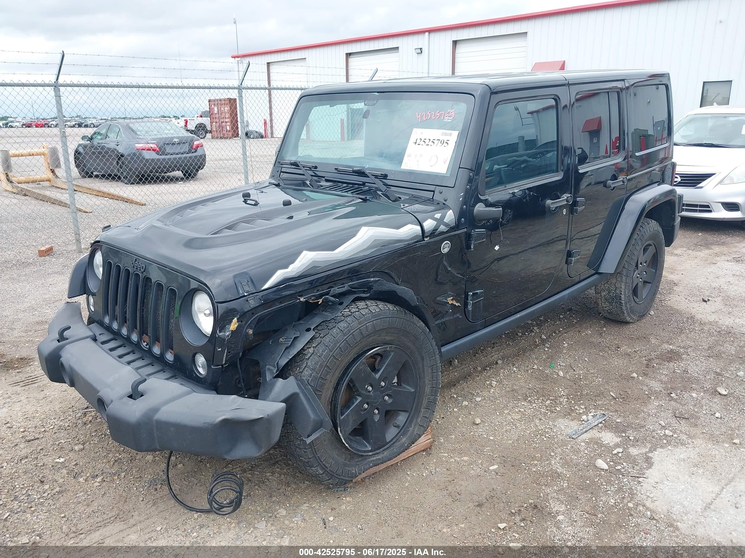 JEEP WRANGLER image 2