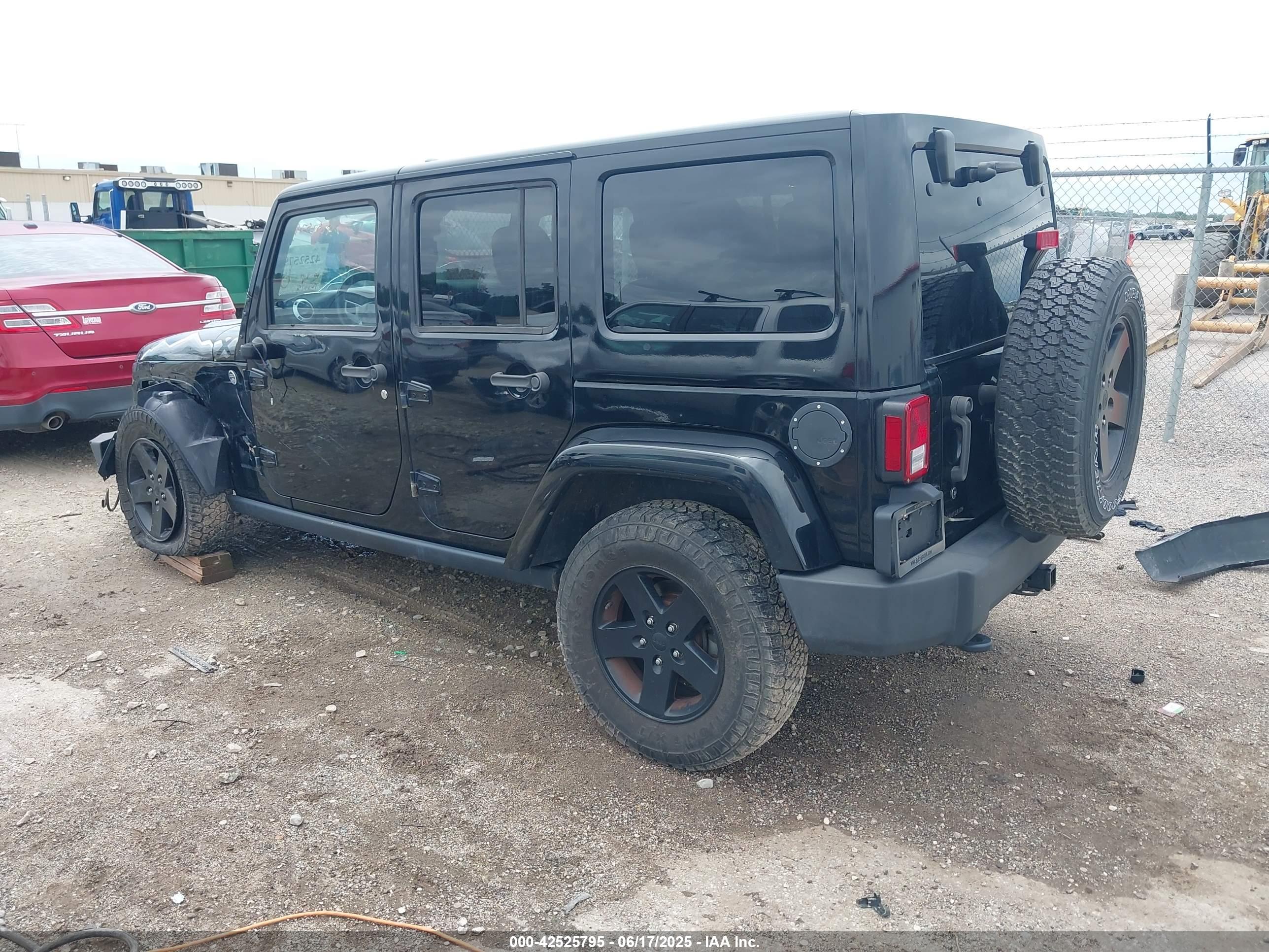 JEEP WRANGLER image 3