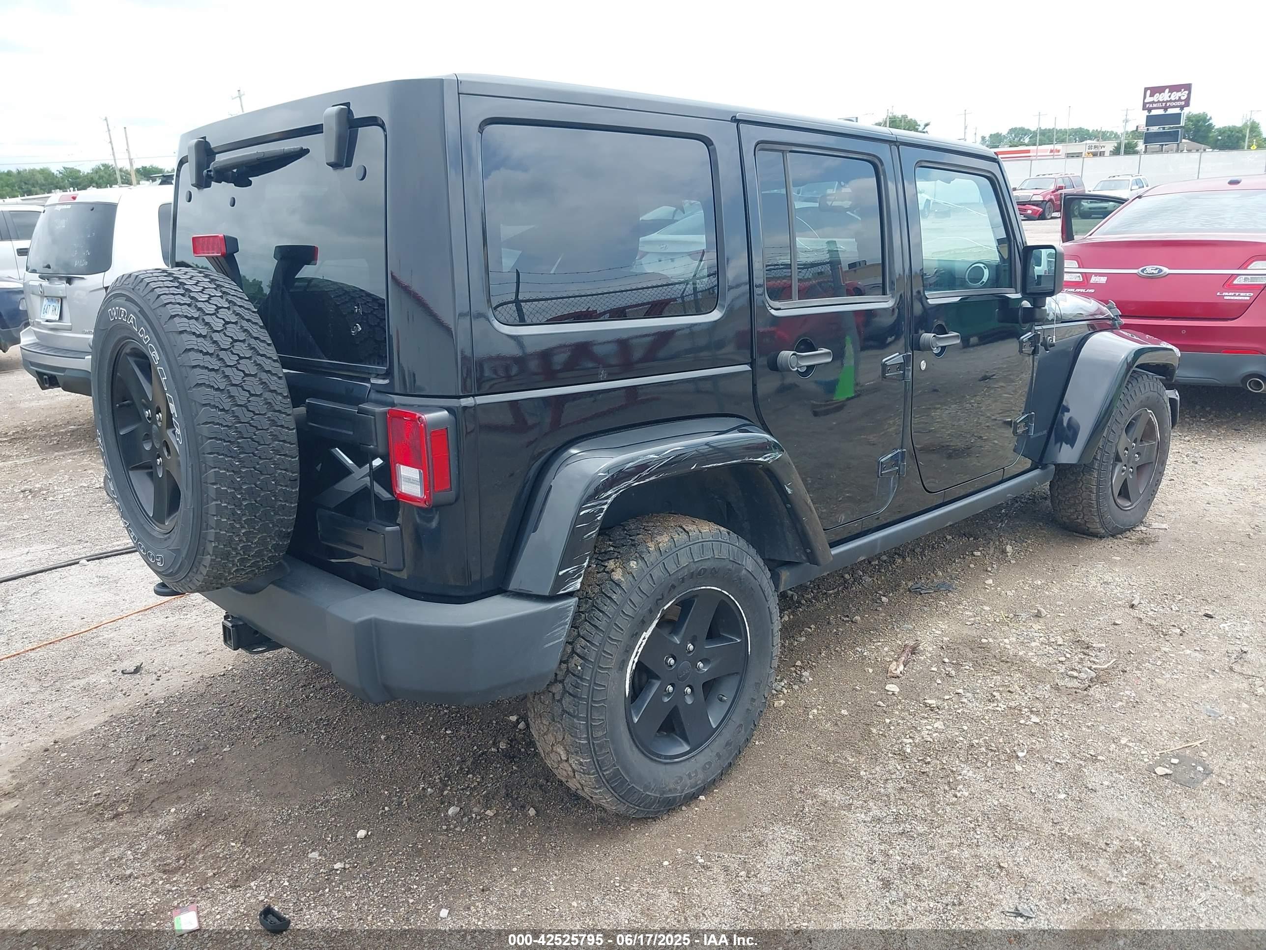 JEEP WRANGLER image 4