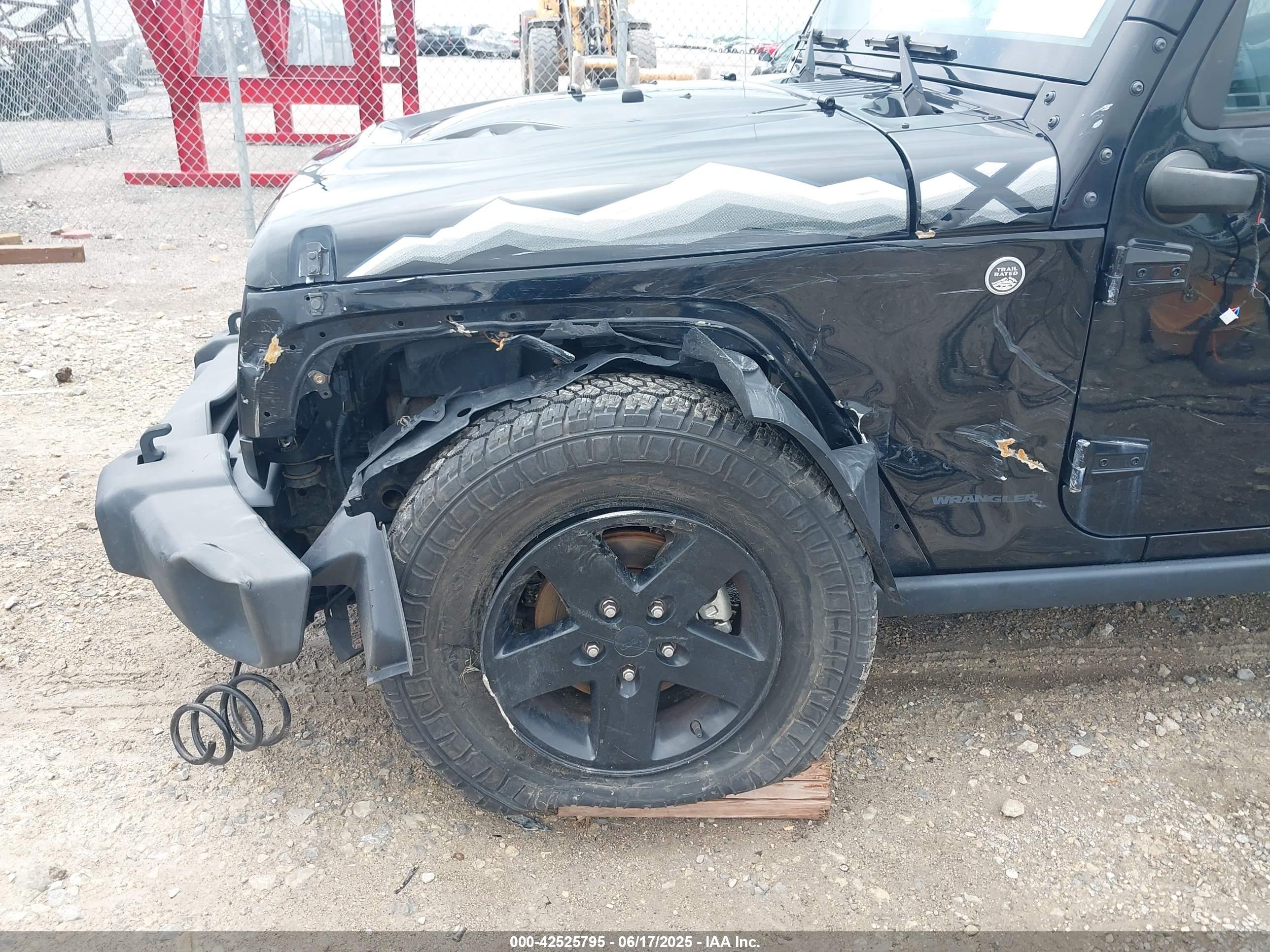 JEEP WRANGLER image 6