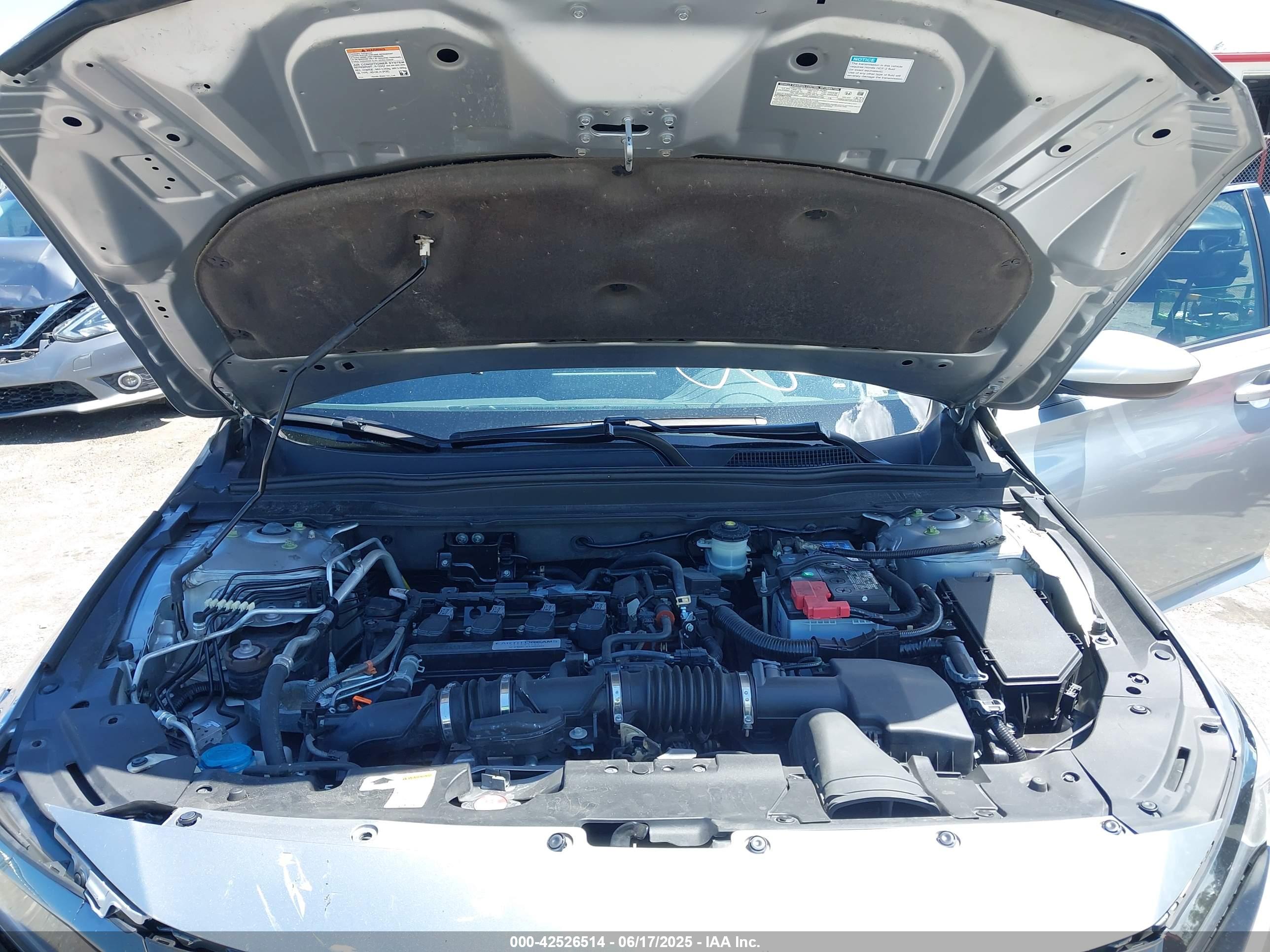HONDA ACCORD image 10