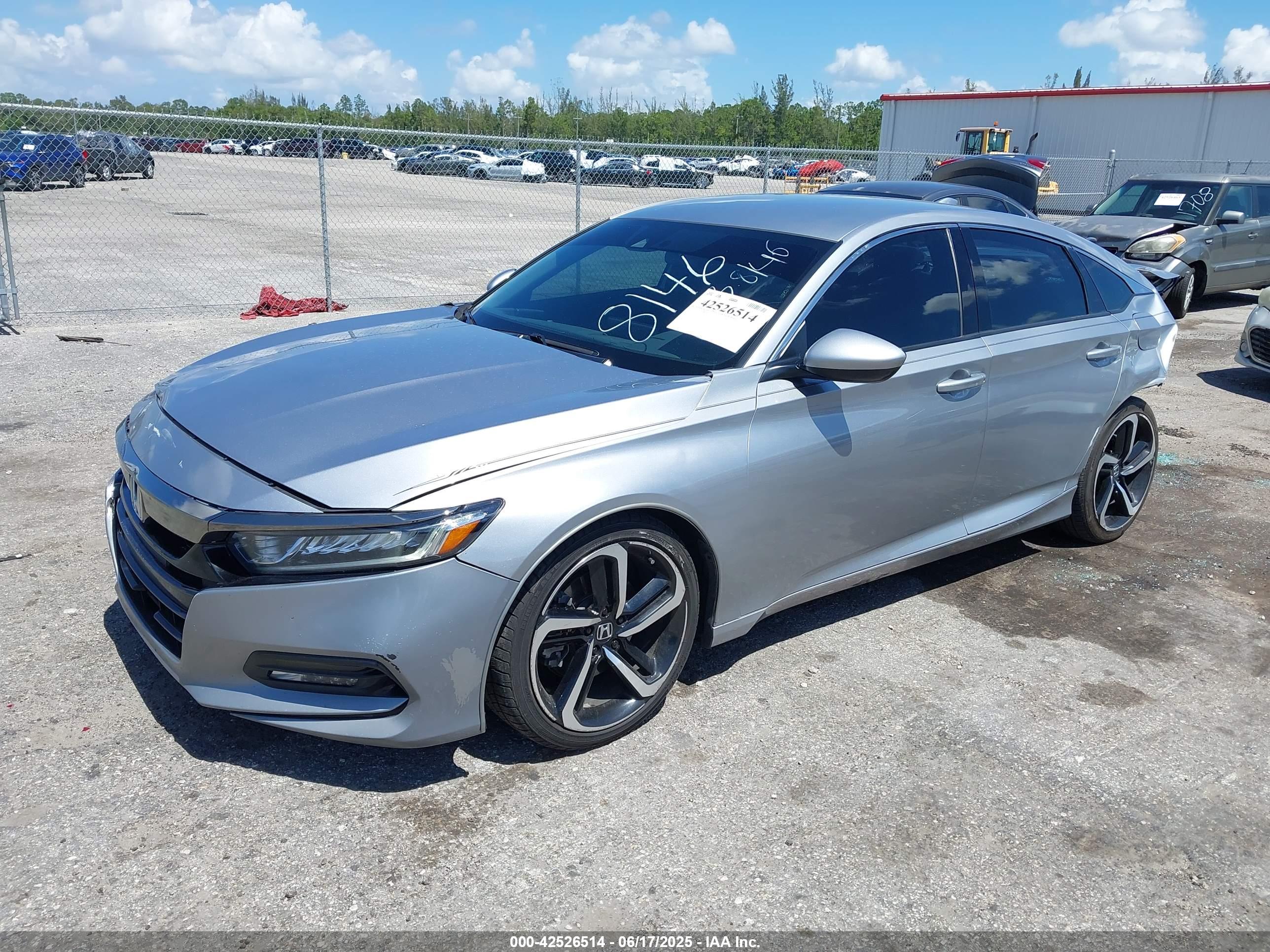 HONDA ACCORD image 2