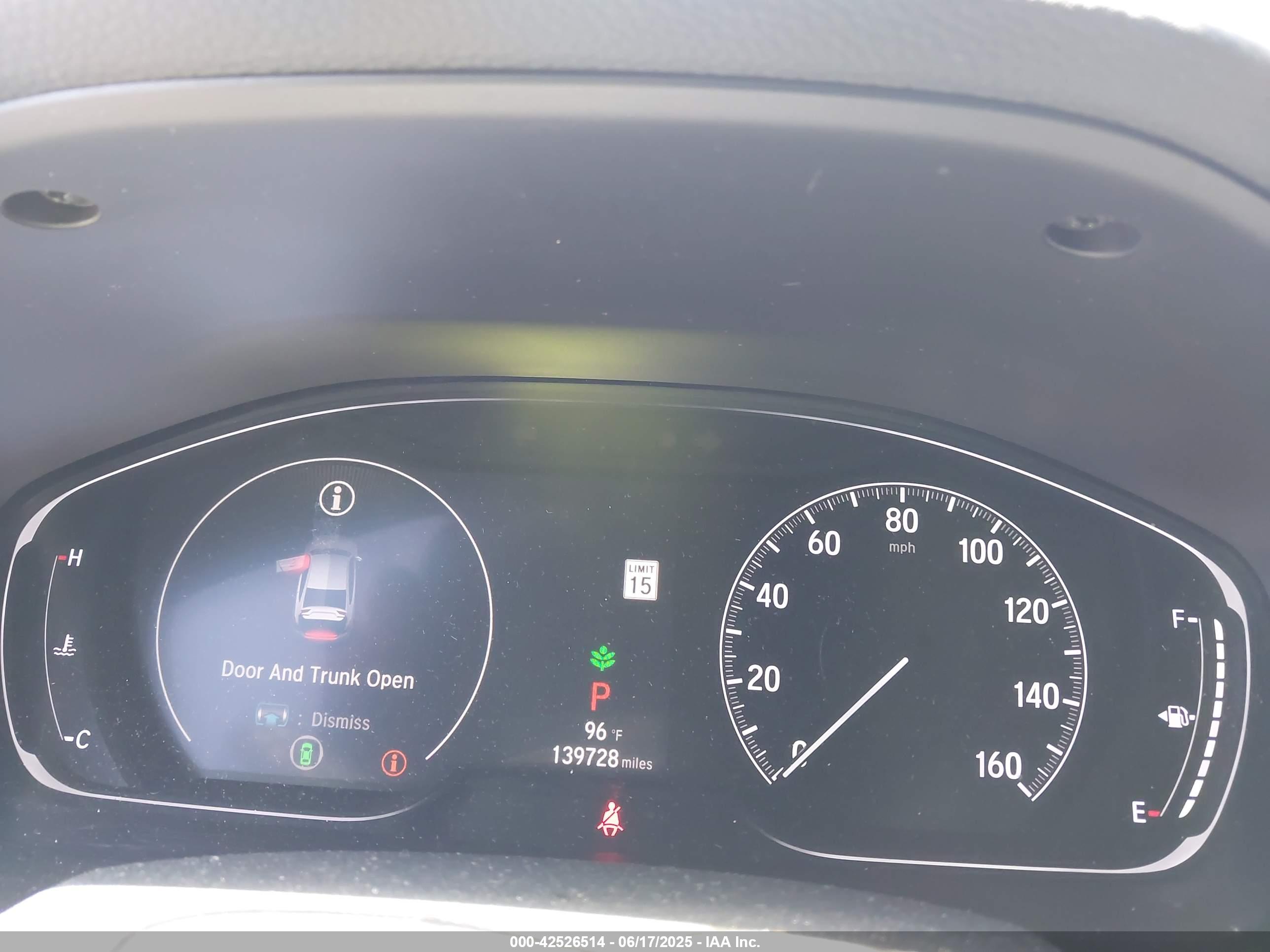 HONDA ACCORD image 7