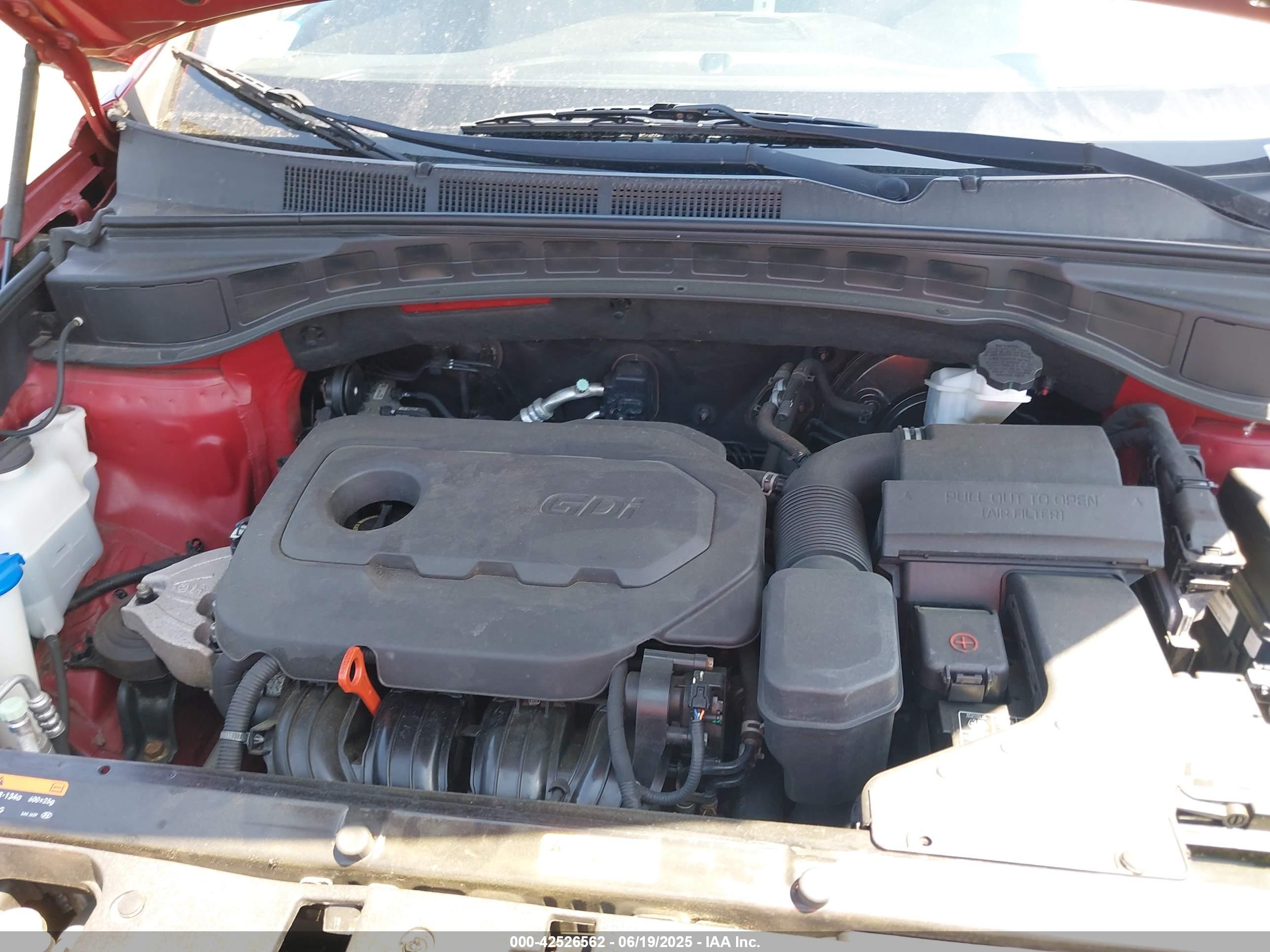 HYUNDAI SANTA image 10