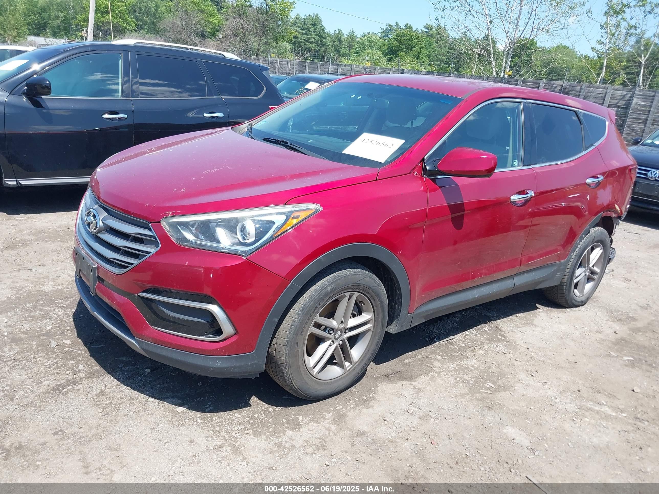 HYUNDAI SANTA image 2