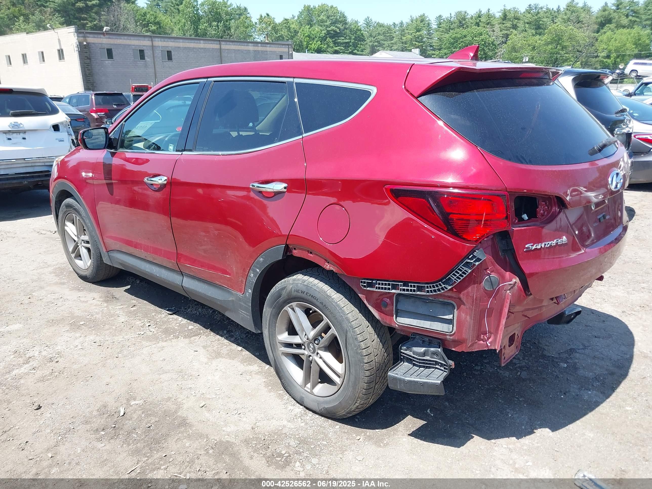 HYUNDAI SANTA image 3