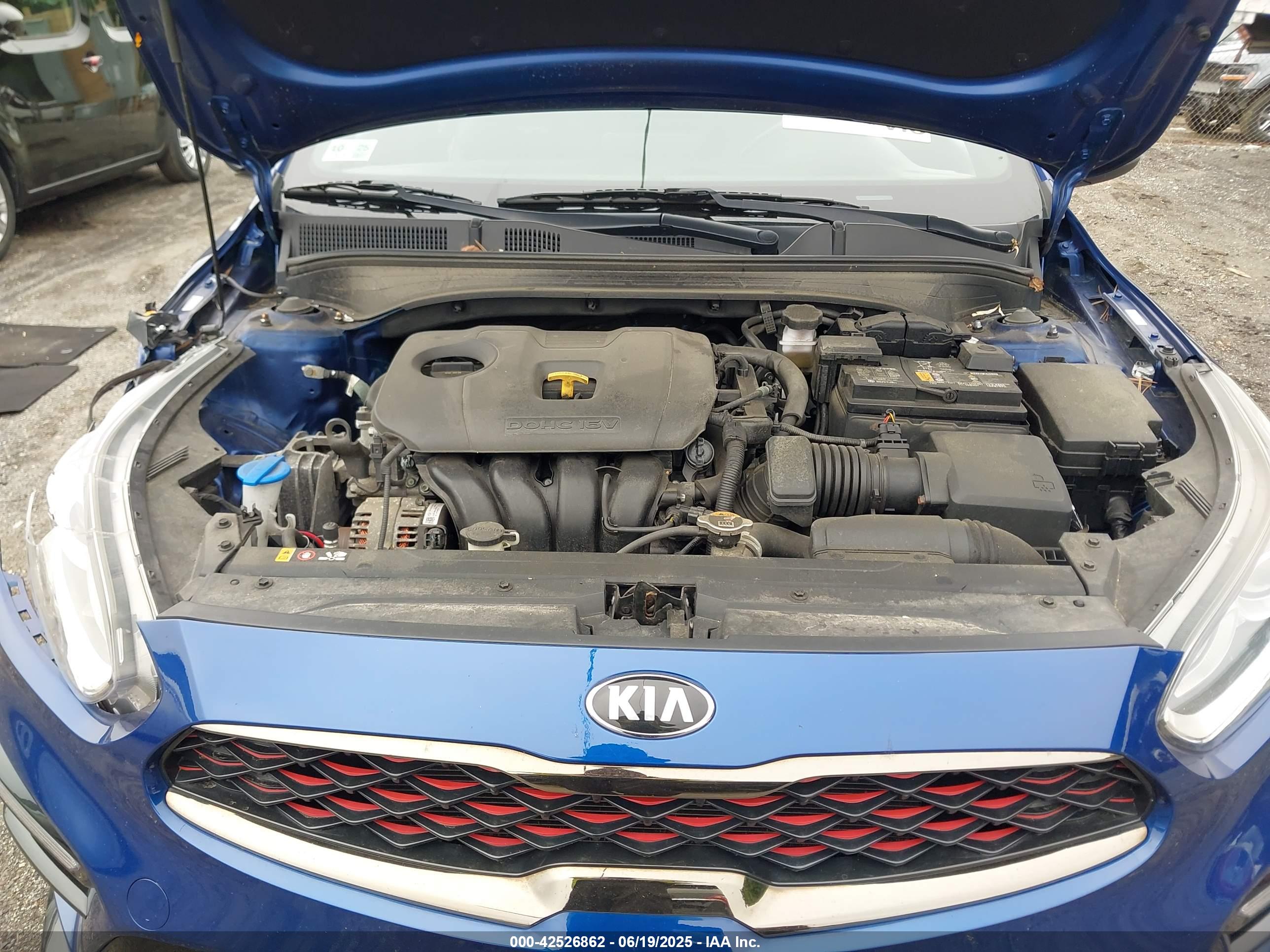 KIA FORTE image 10