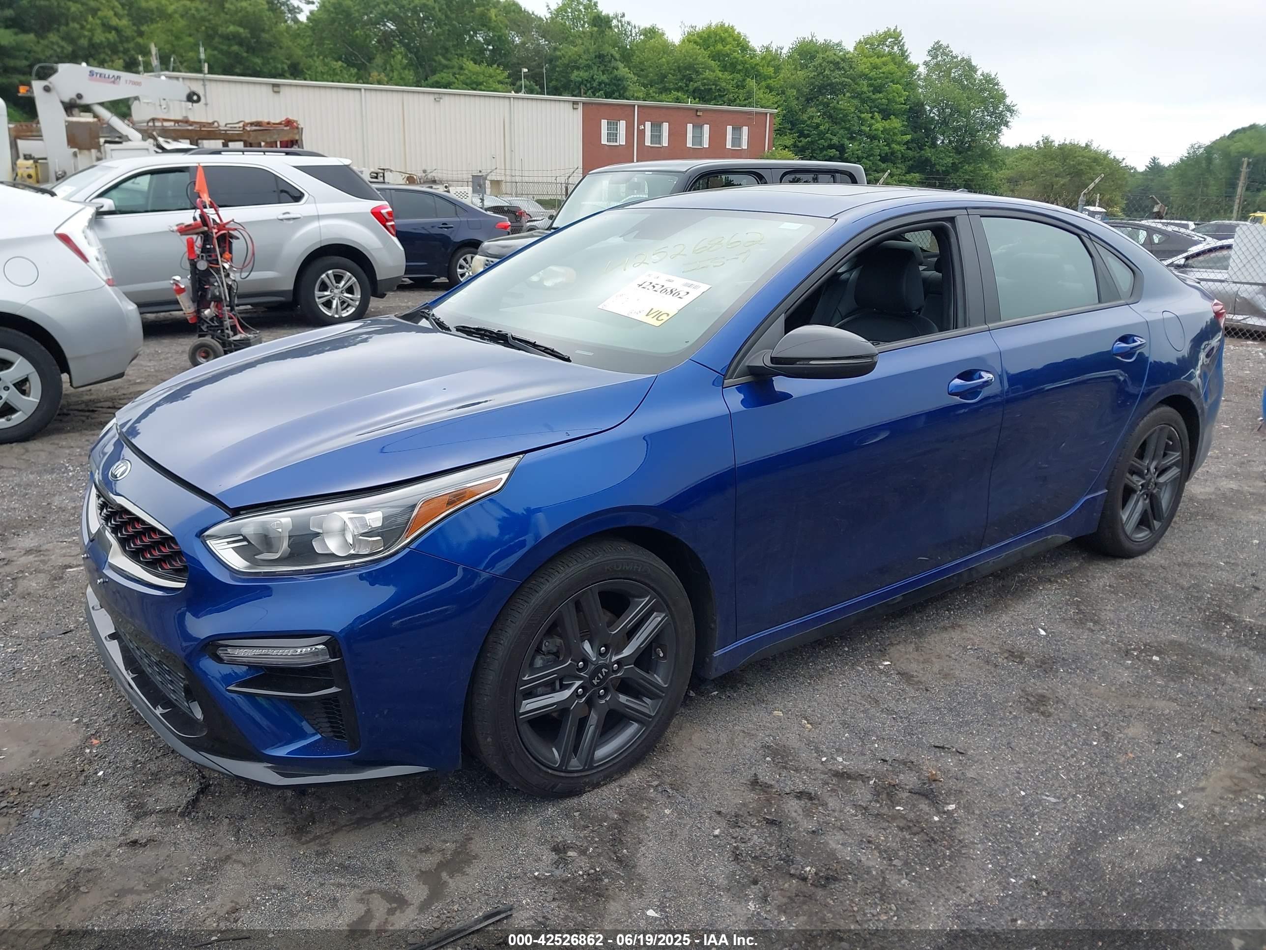 KIA FORTE image 2