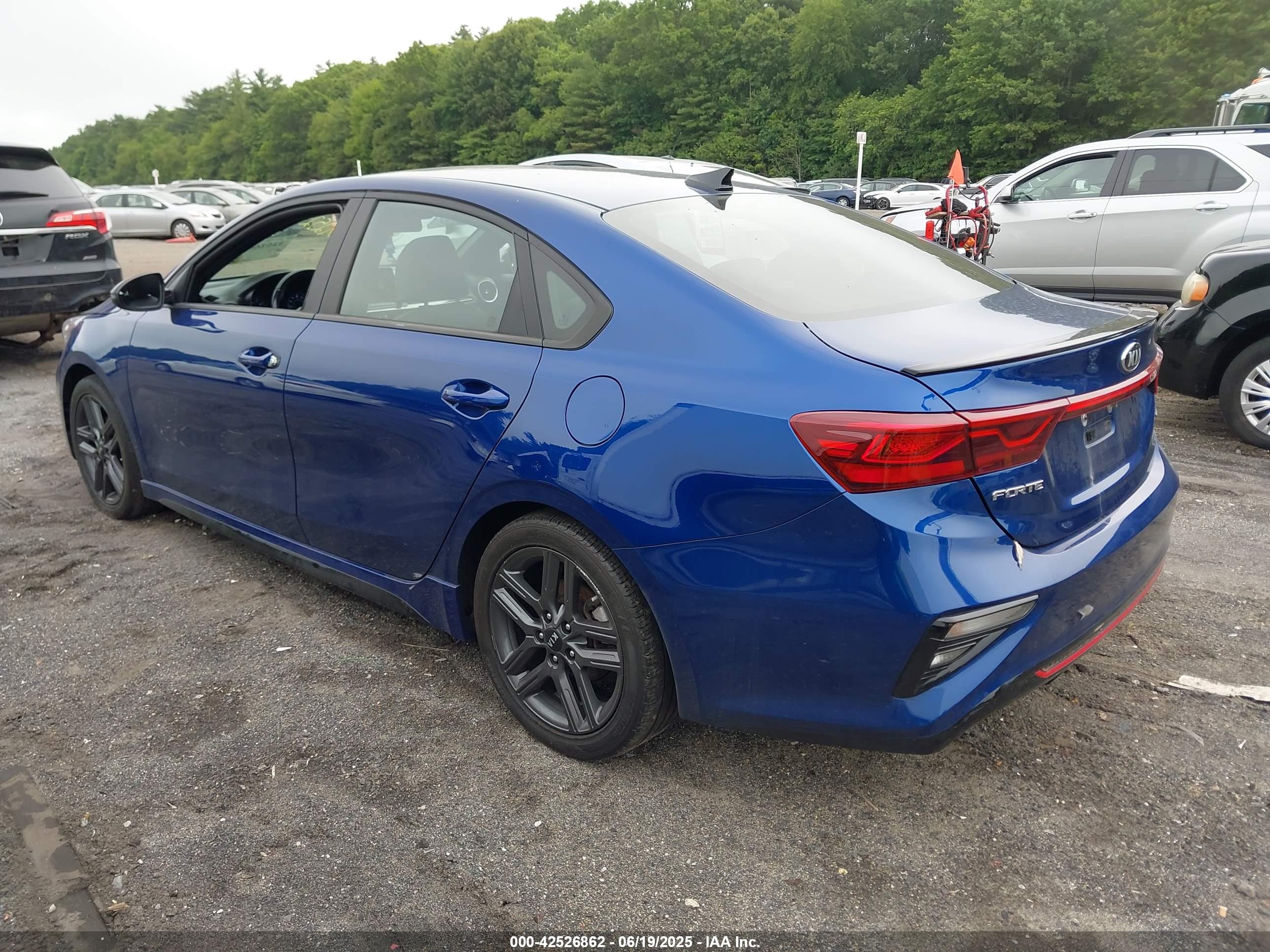 KIA FORTE image 3
