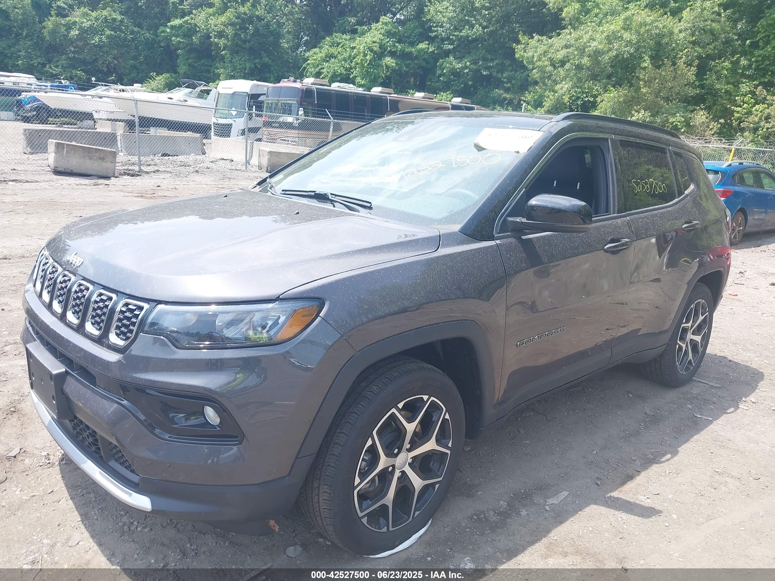 JEEP COMPASS image 2