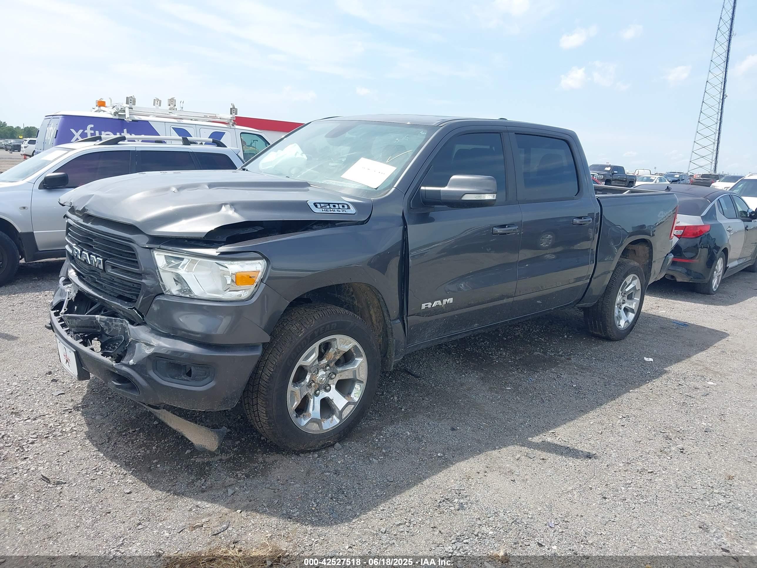RAM 1500 image 2