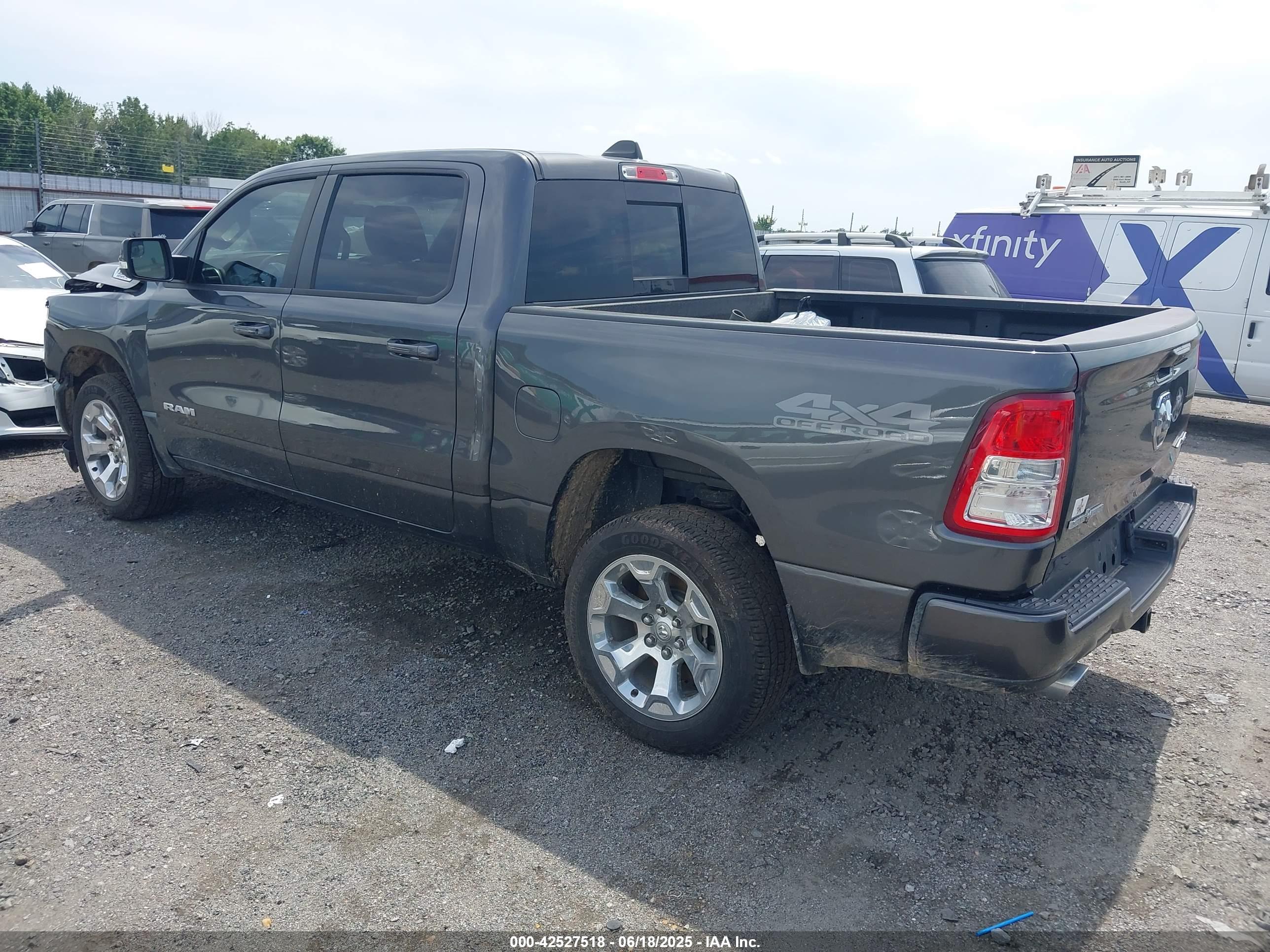RAM 1500 image 3