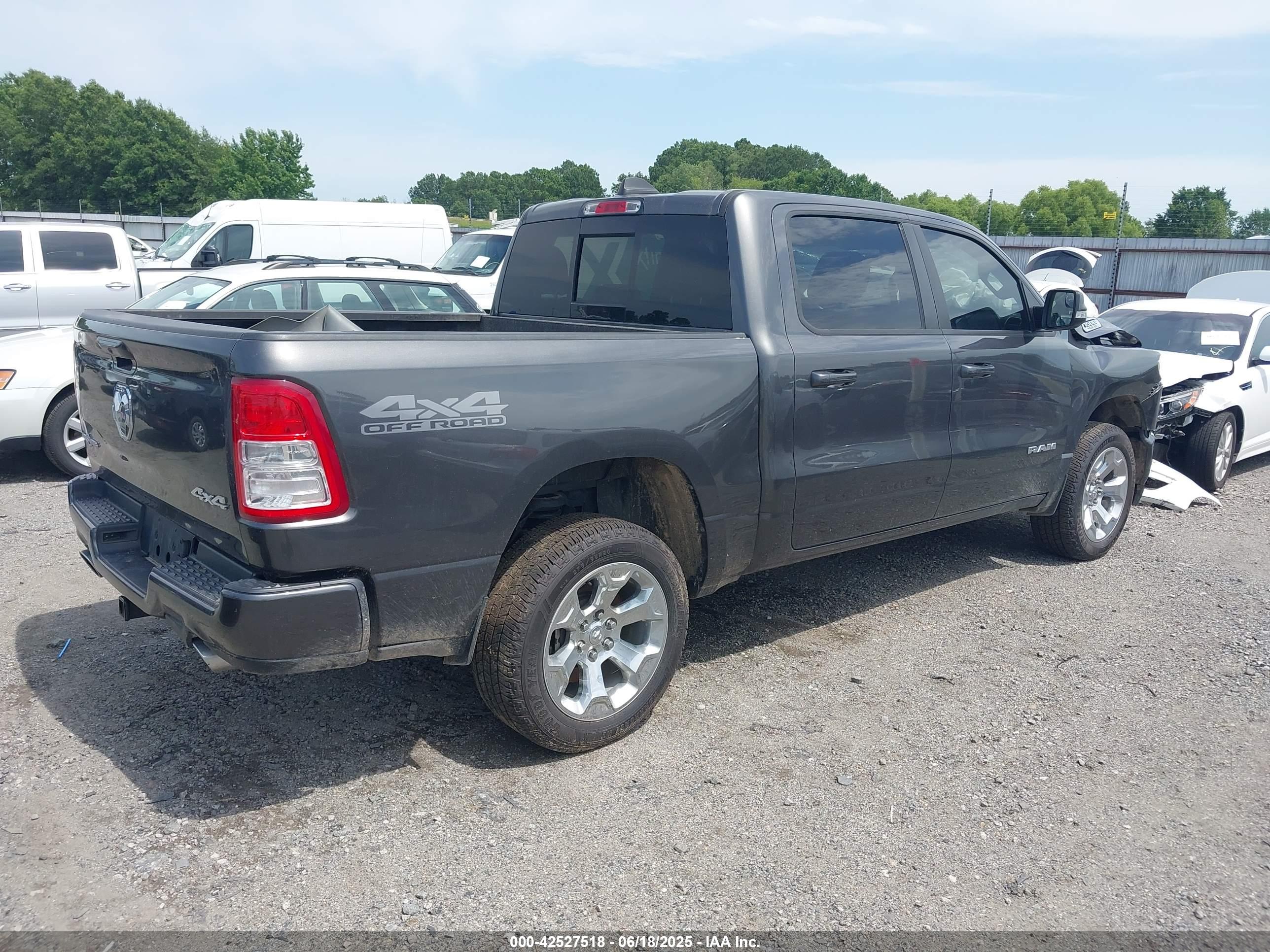 RAM 1500 image 4