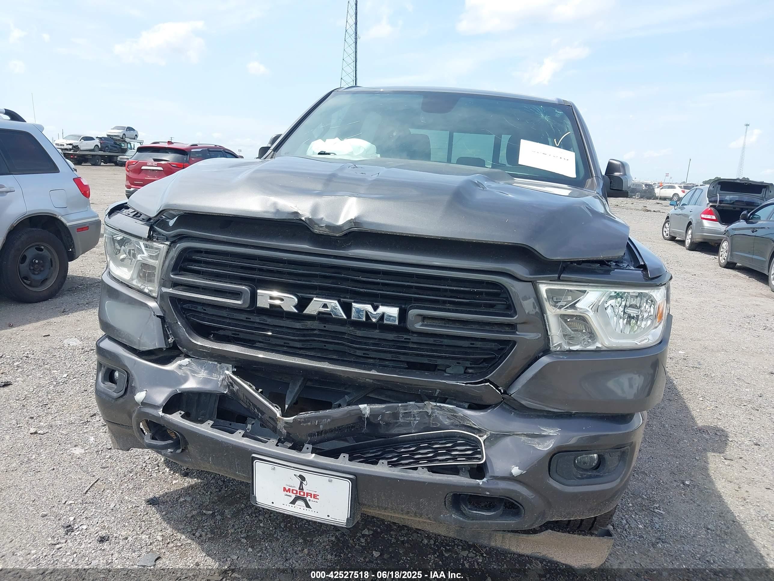 RAM 1500 image 6