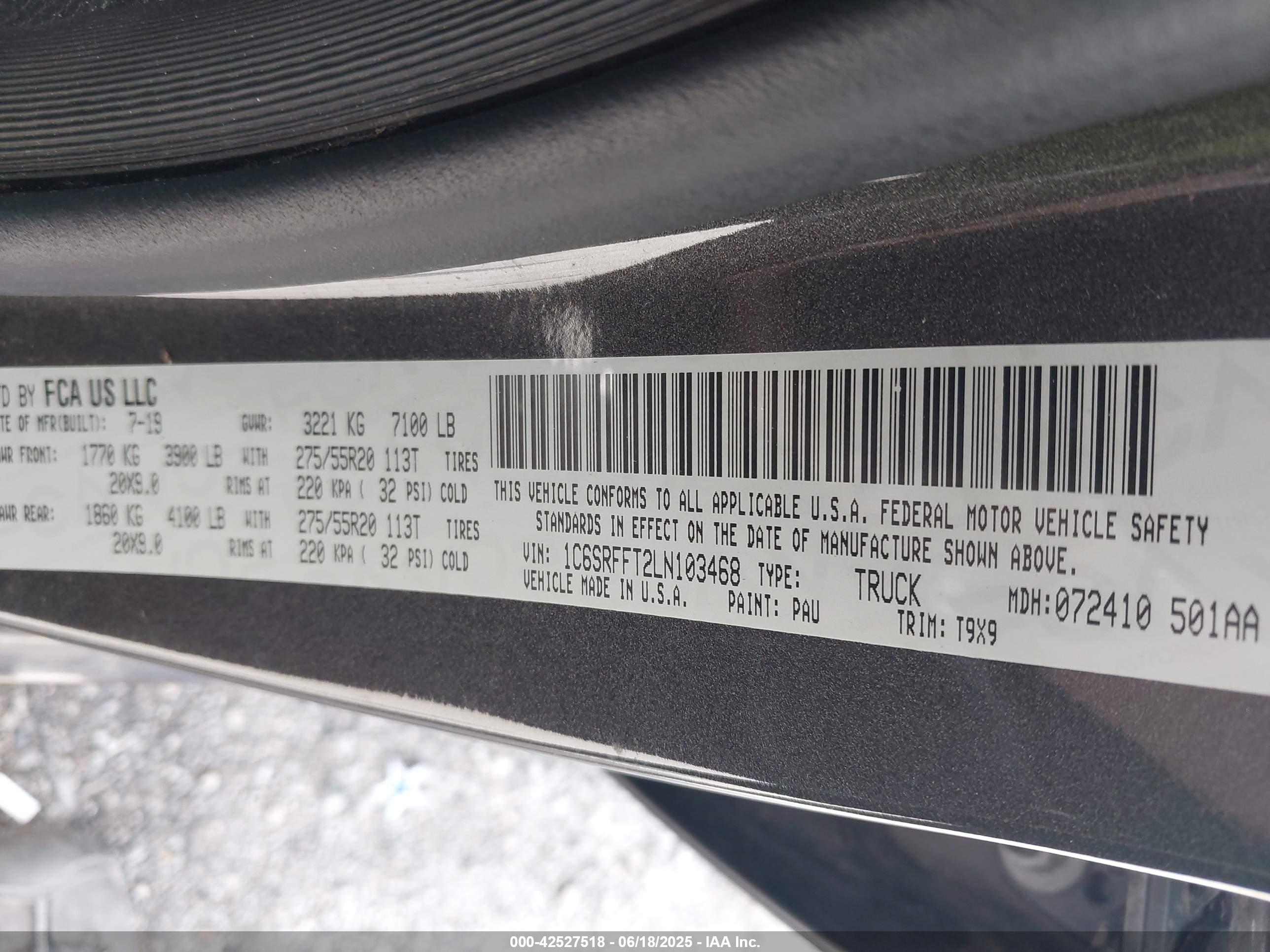 RAM 1500 image 9