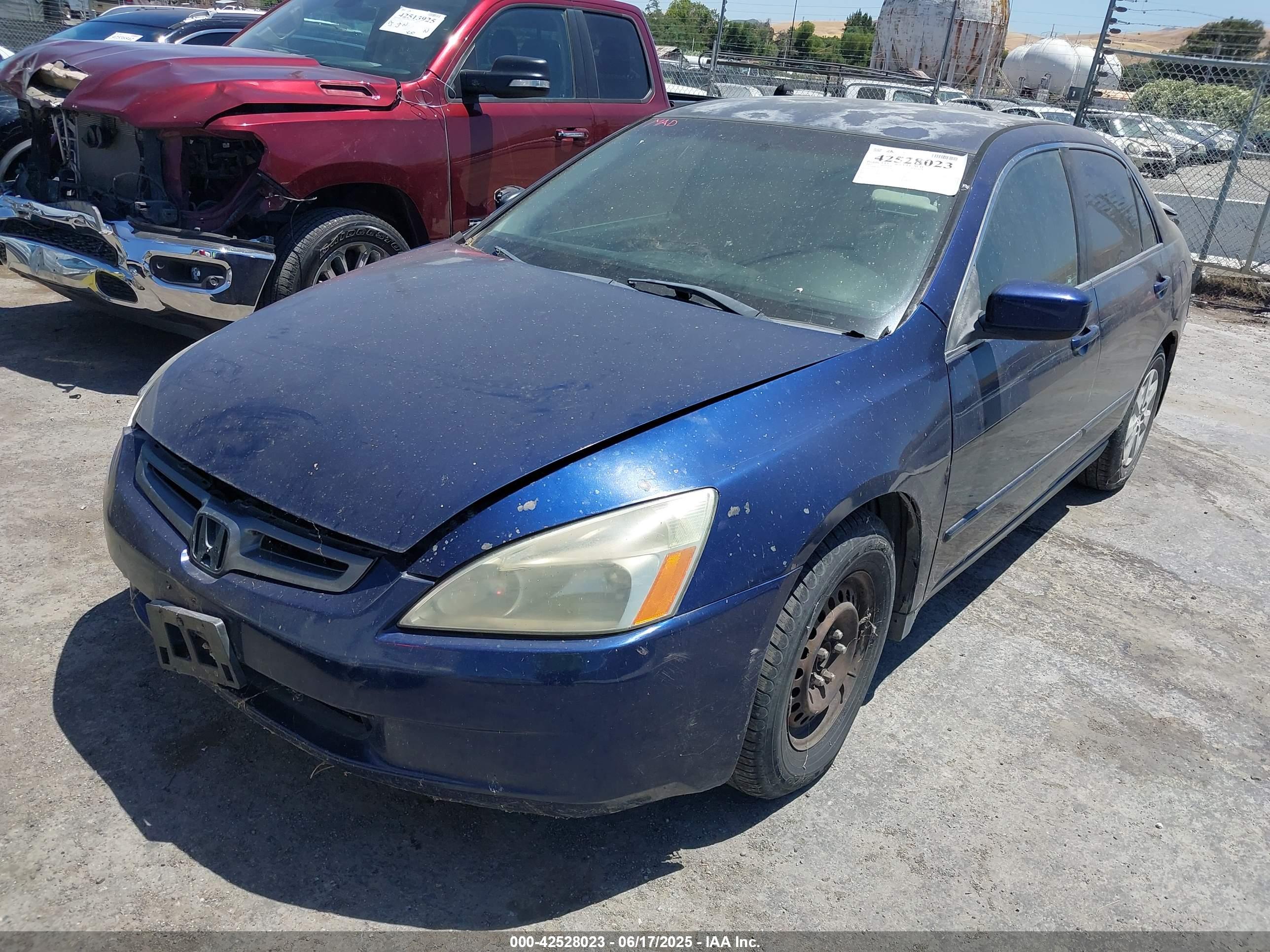 HONDA ACCORD image 2