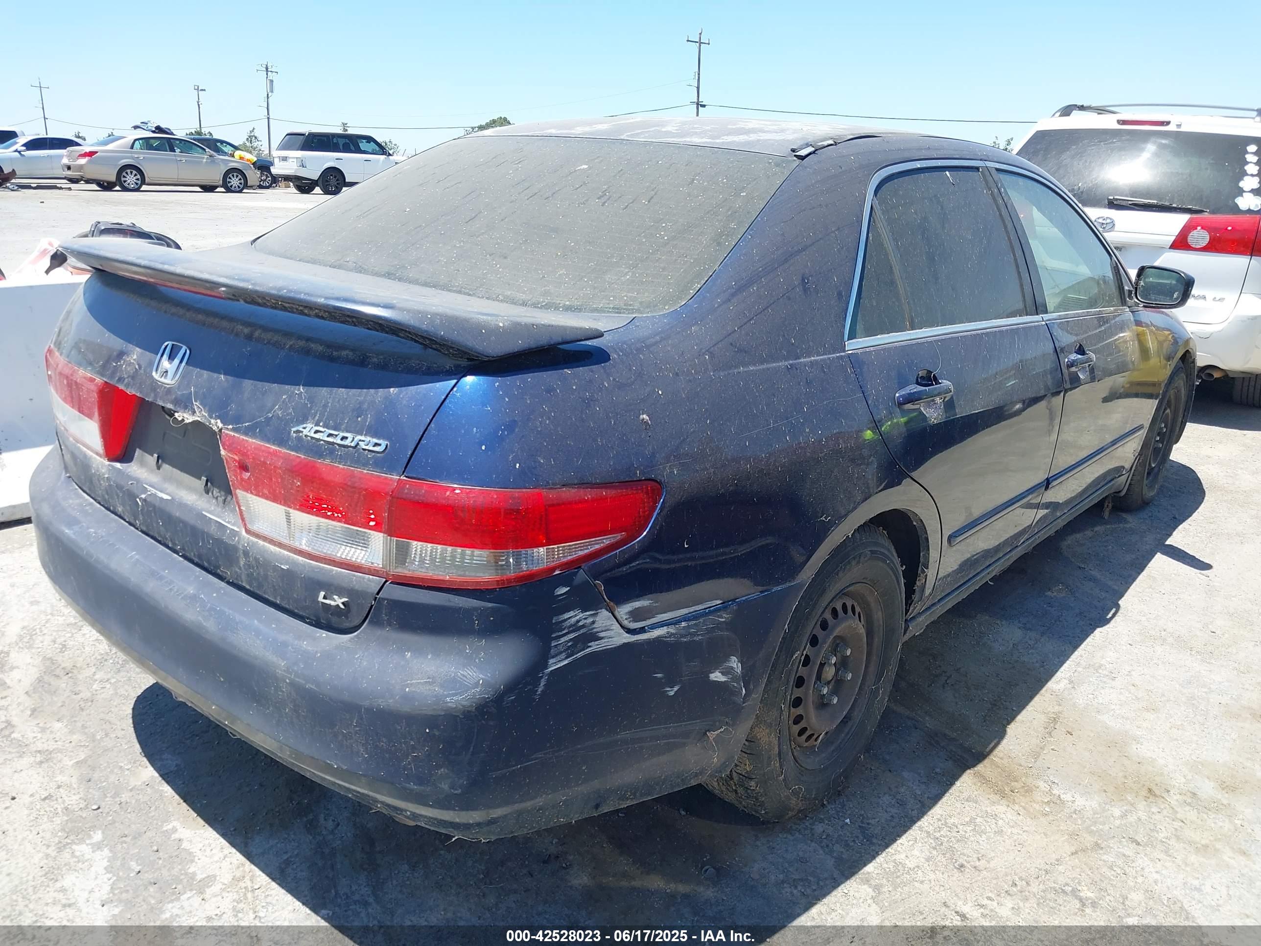 HONDA ACCORD image 4
