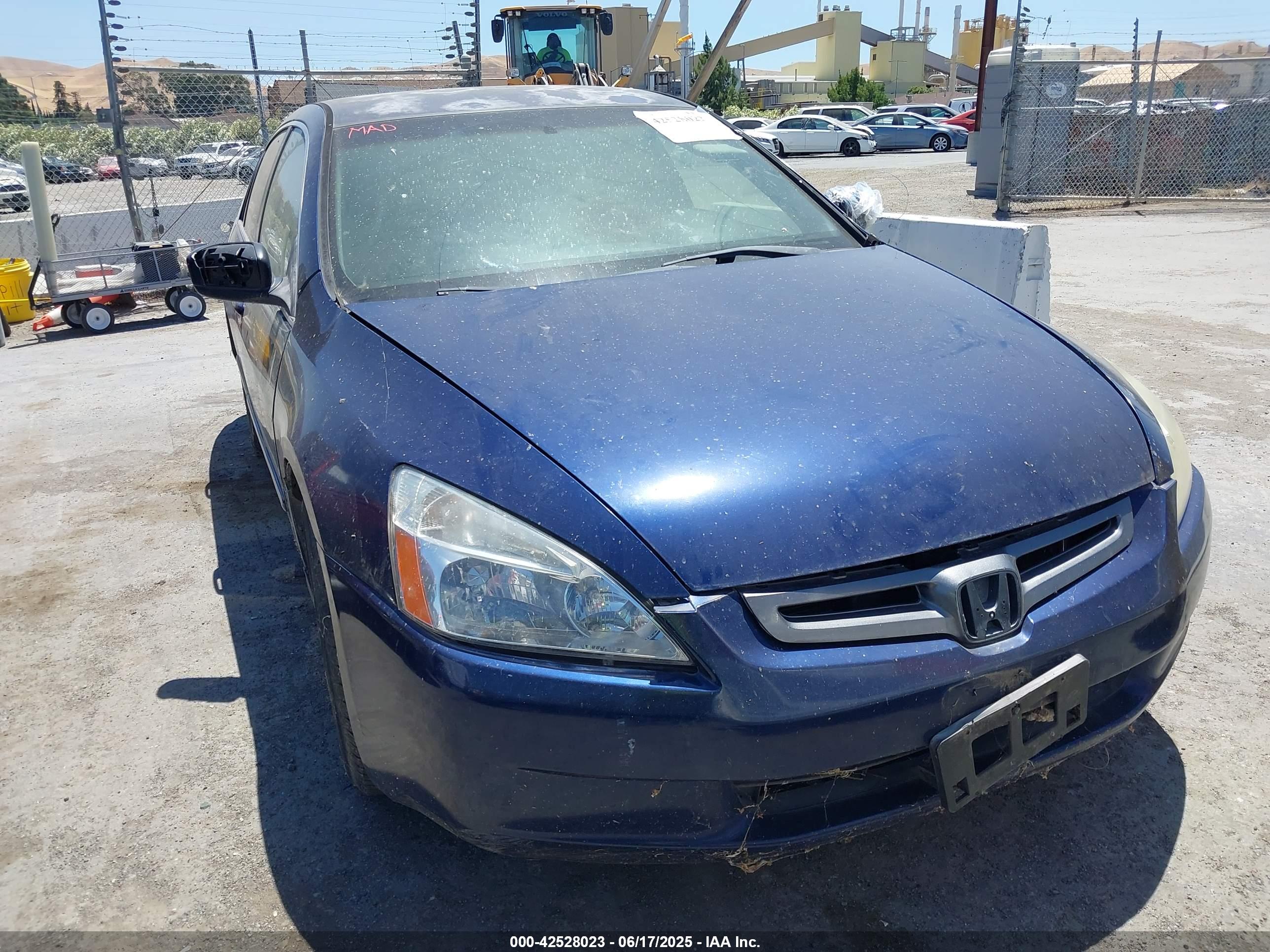 HONDA ACCORD image 6