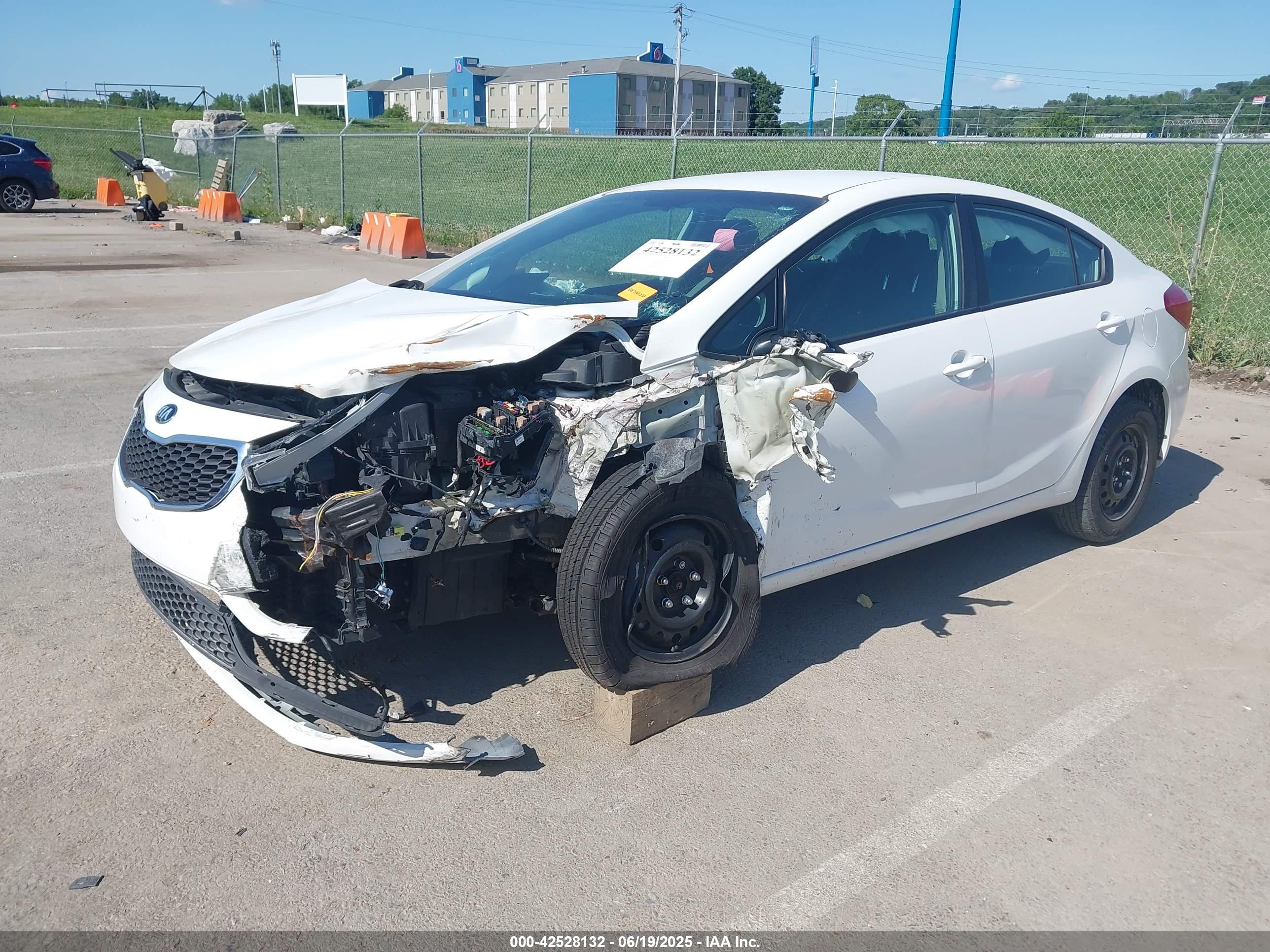 KIA FORTE image 2