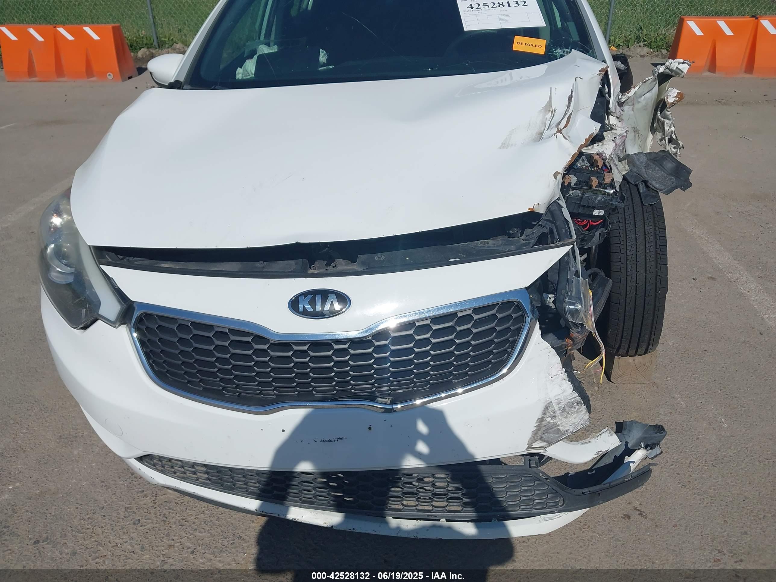 KIA FORTE image 6